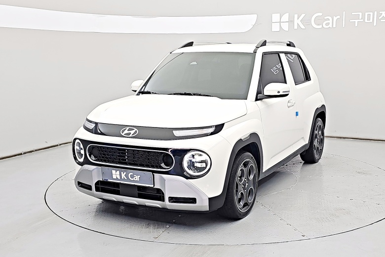 Hyundai Casper бензин Turbo 1.0 Inspiration