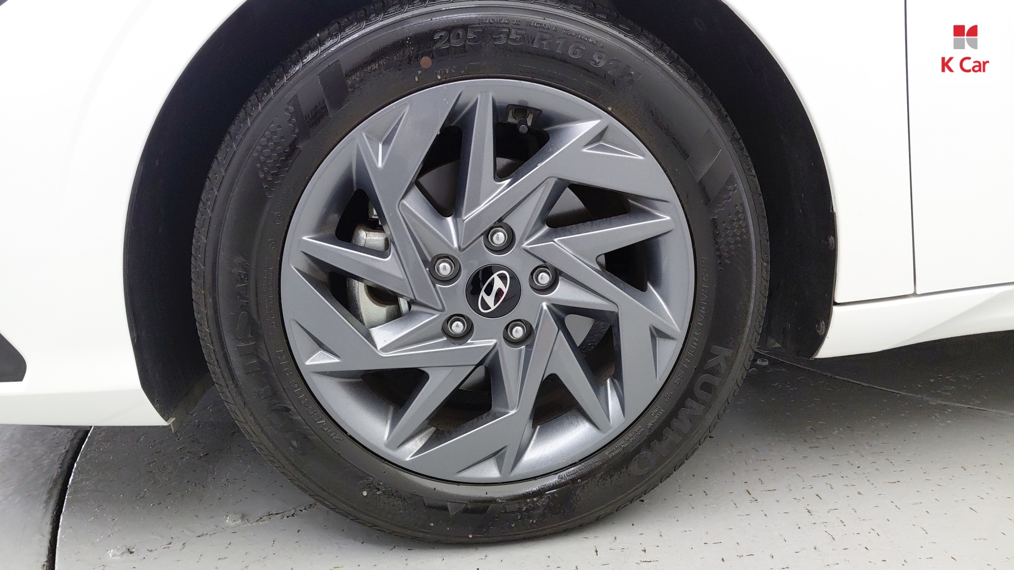 Hyundai Avante бензин 1.6 Modern, миниатюра 24