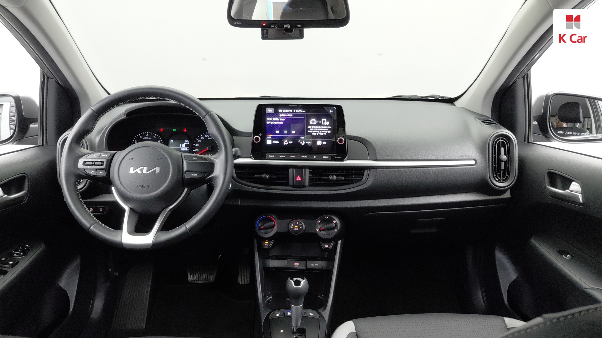 Kia Morning бензин 1.0 Prestige, миниатюра 2