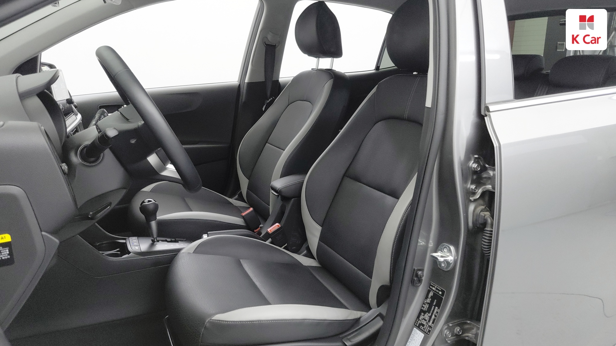 Kia Morning бензин 1.0 Prestige, миниатюра 16