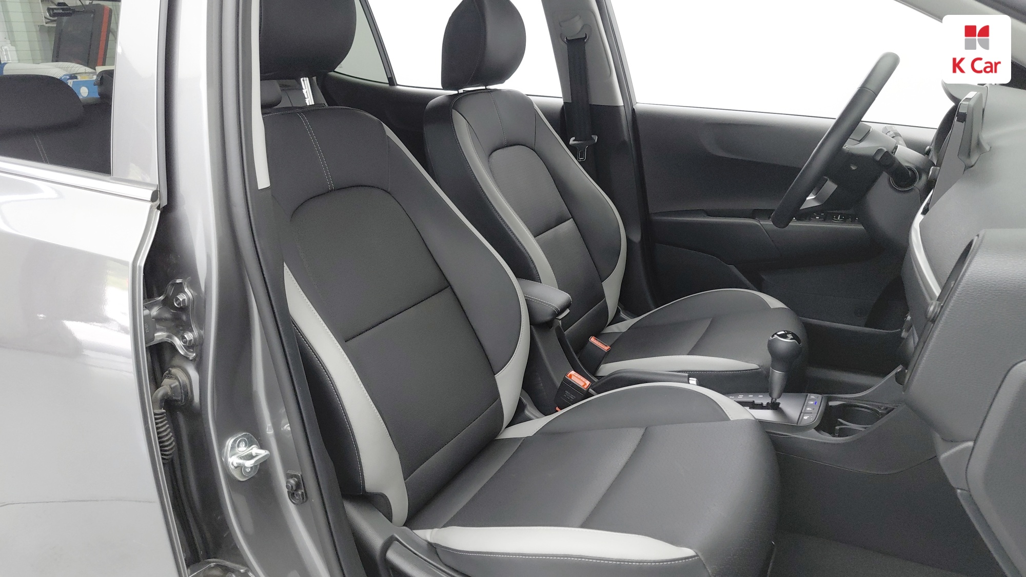 Kia Morning бензин 1.0 Prestige, миниатюра 19