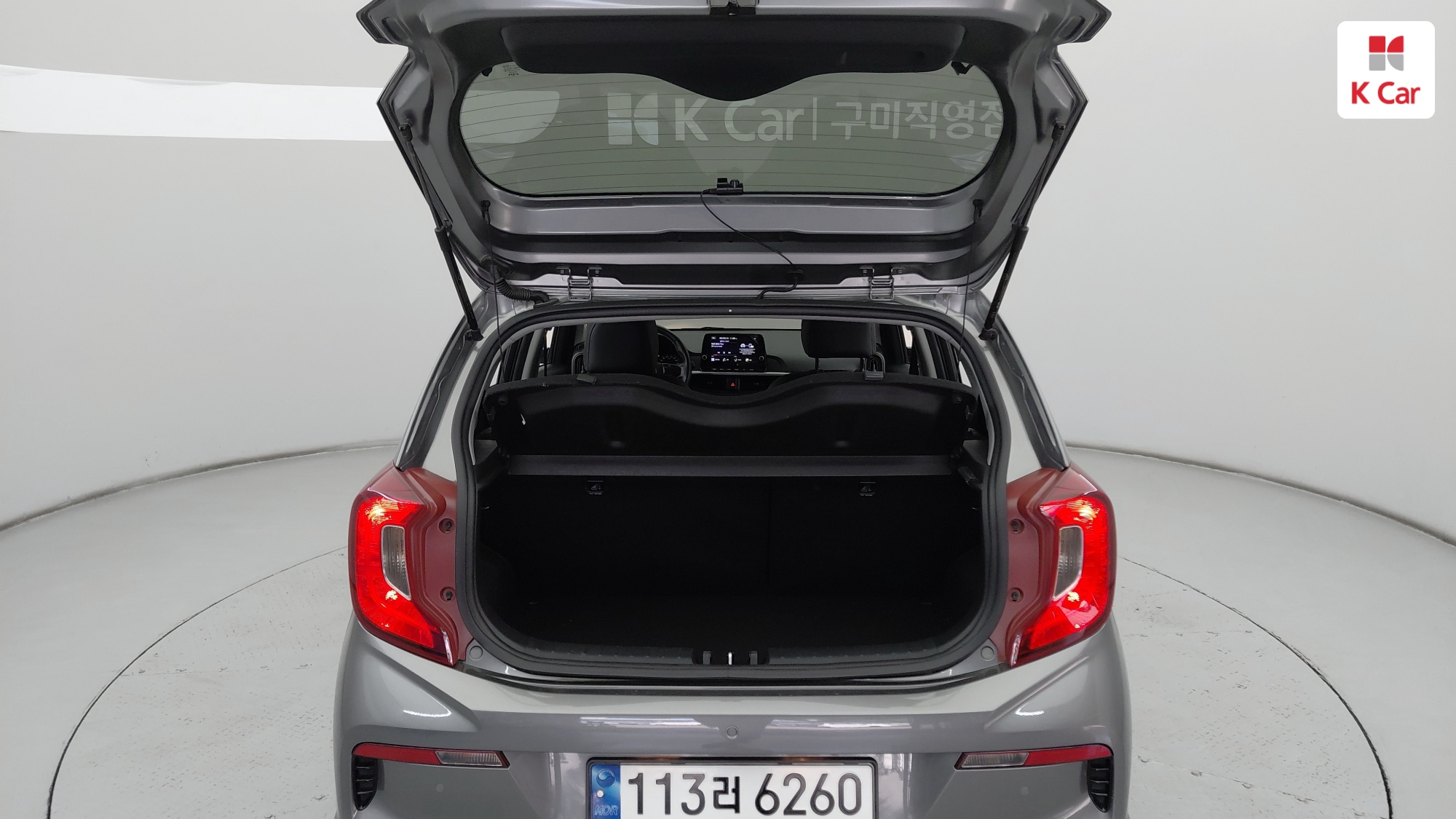 Kia Morning бензин 1.0 Prestige, миниатюра 20