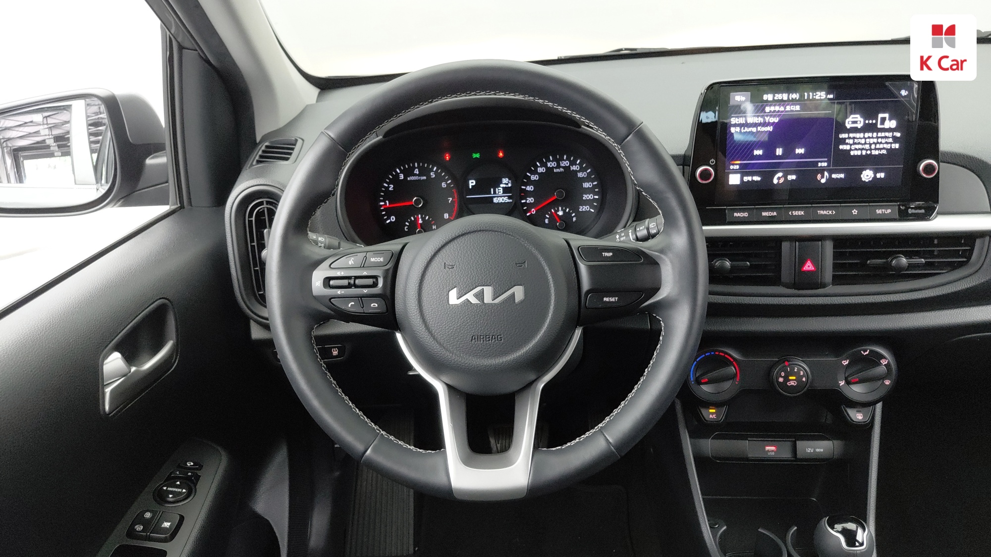 Kia Morning бензин 1.0 Prestige, миниатюра 3