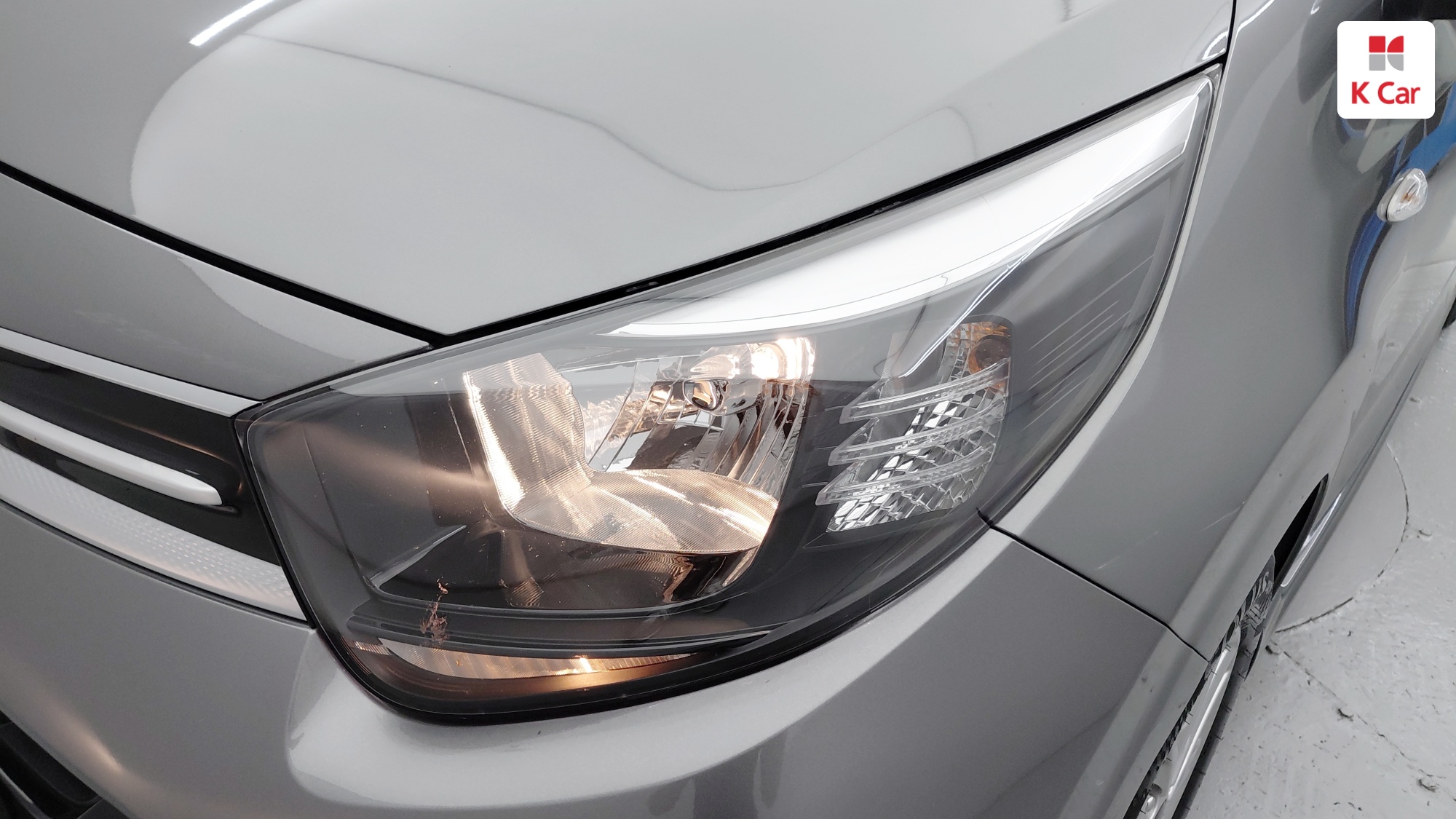 Kia Morning бензин 1.0 Prestige, миниатюра 22