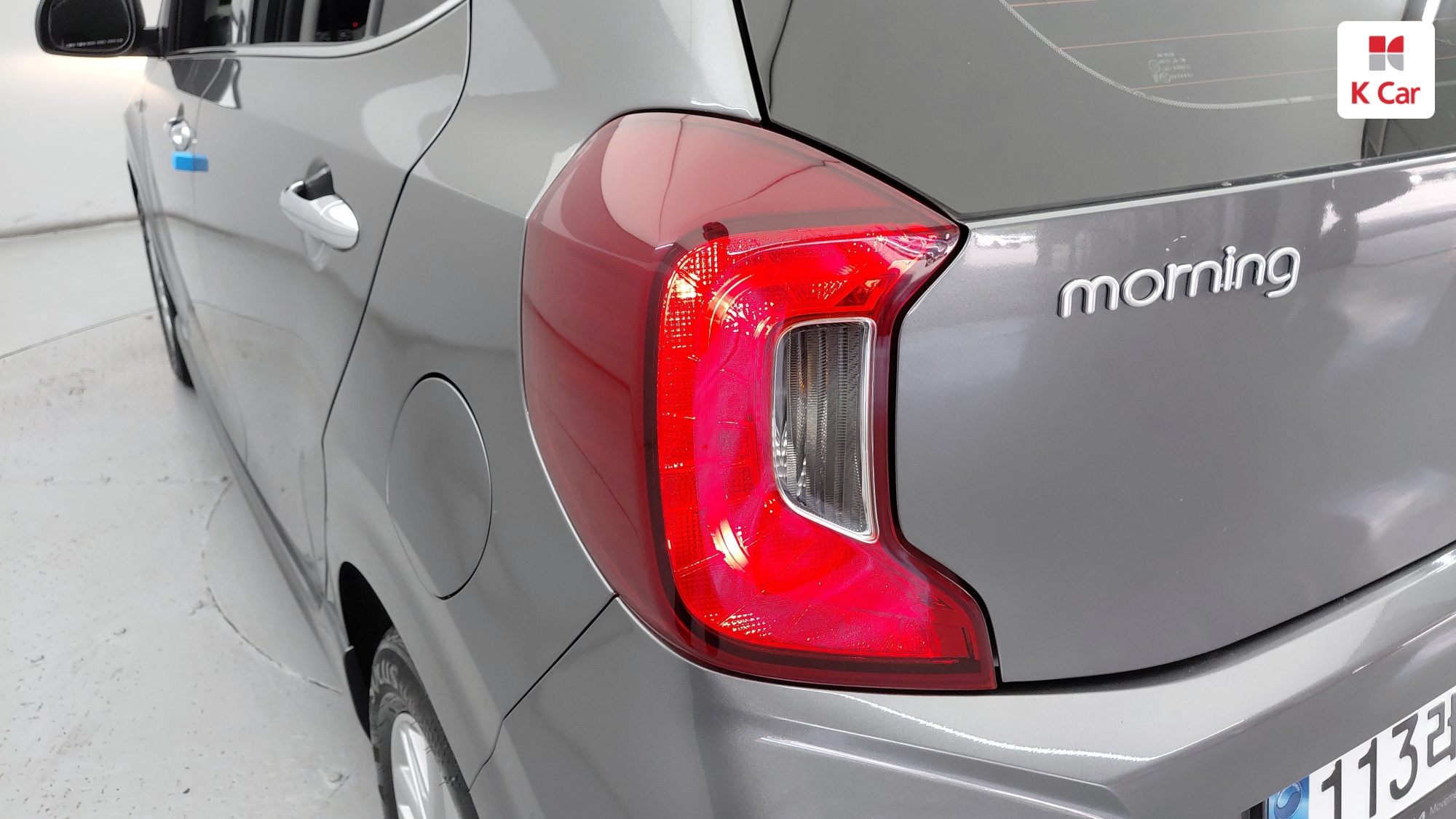 Kia Morning бензин 1.0 Prestige, миниатюра 23
