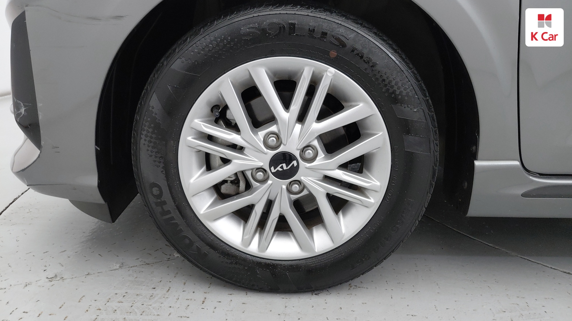 Kia Morning бензин 1.0 Prestige, миниатюра 24