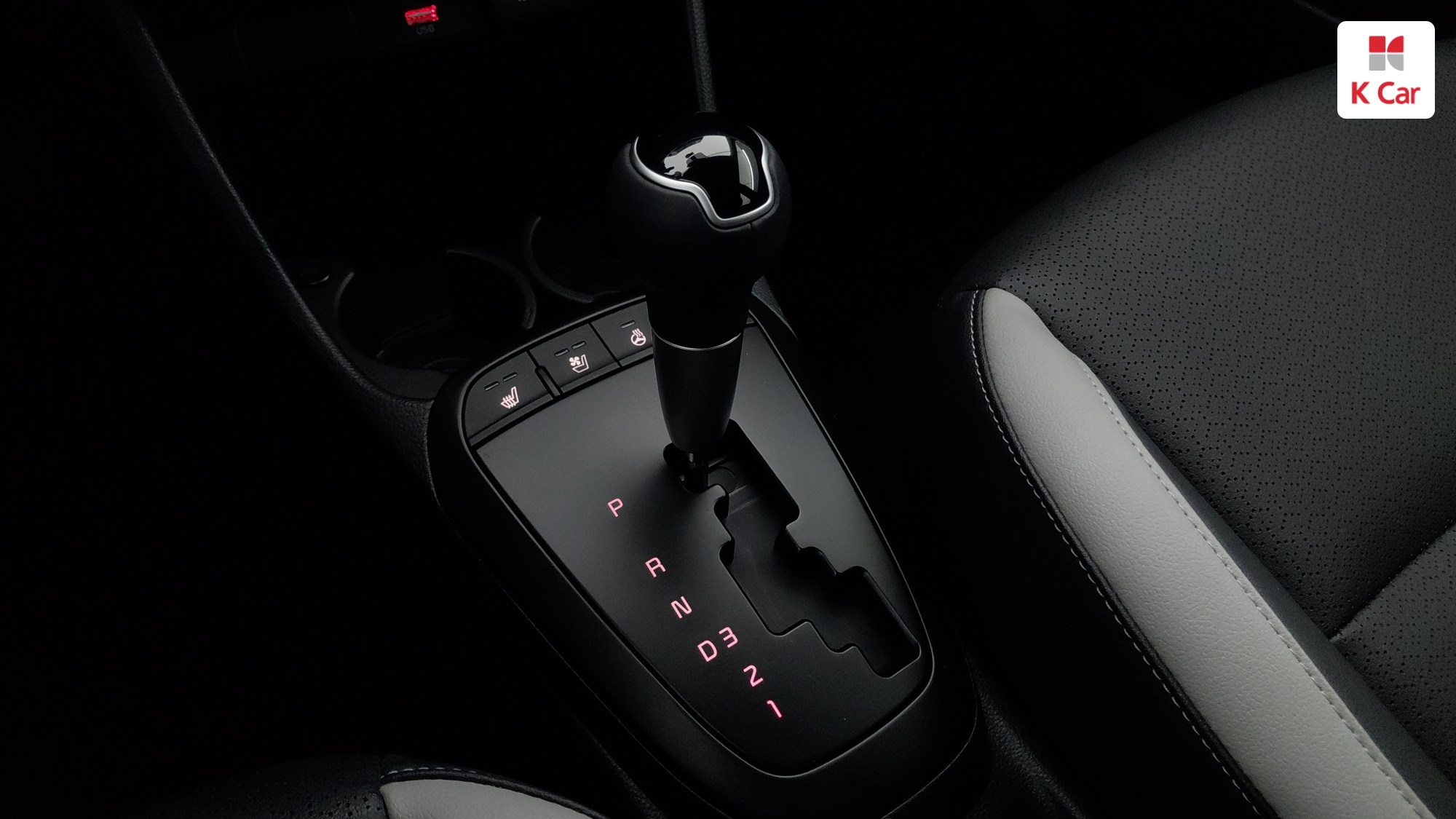 Kia Morning бензин 1.0 Prestige, миниатюра 5