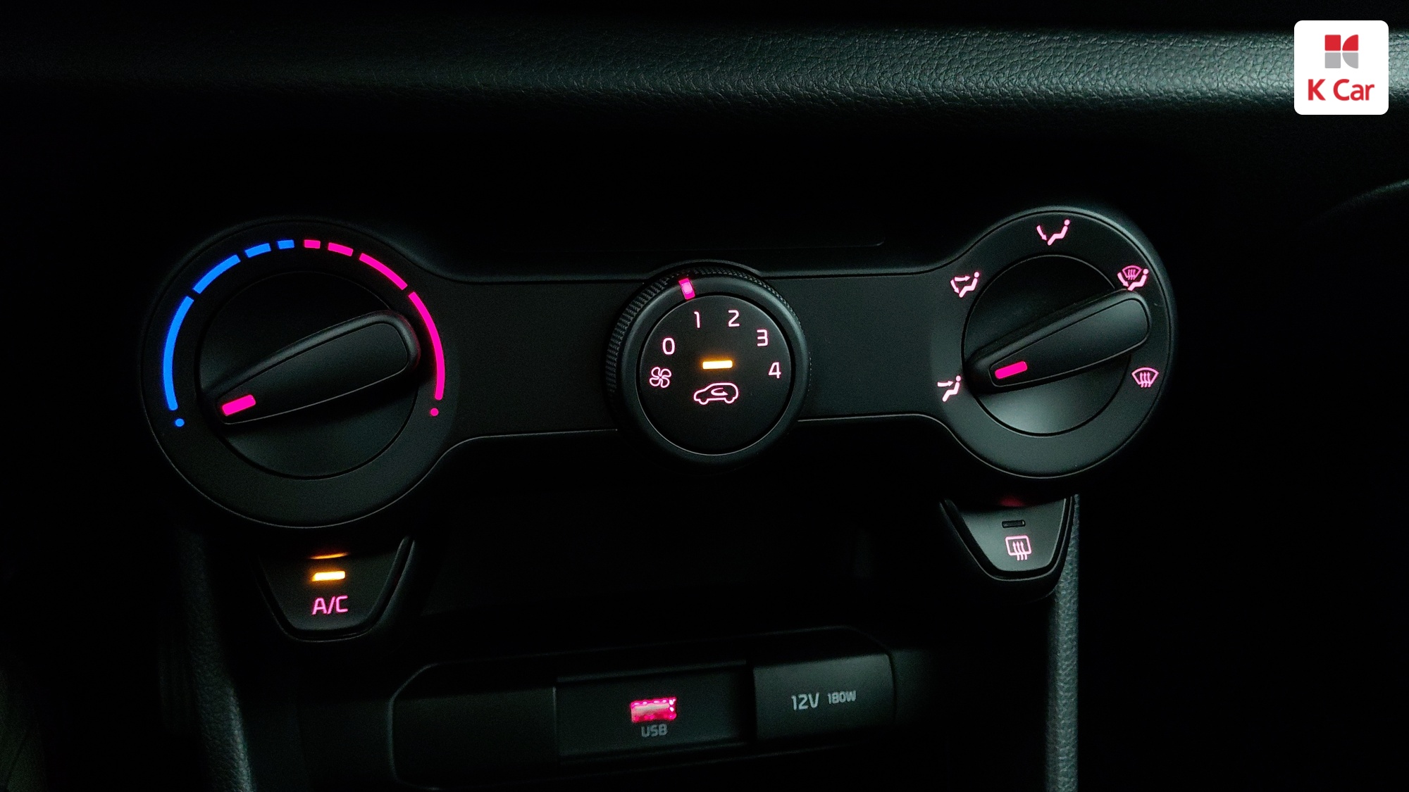 Kia Morning бензин 1.0 Prestige, миниатюра 8