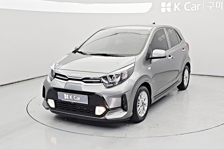 Kia Morning бензин 1.0 Prestige
