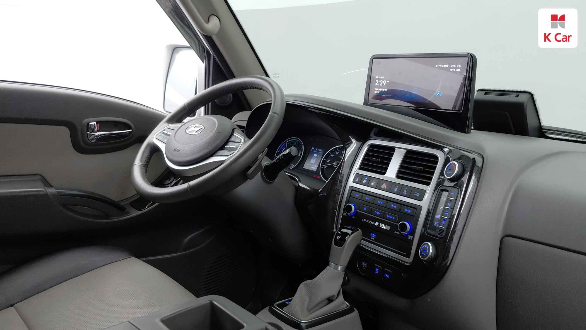 Hyundai Porter2 Premium, миниатюра 2