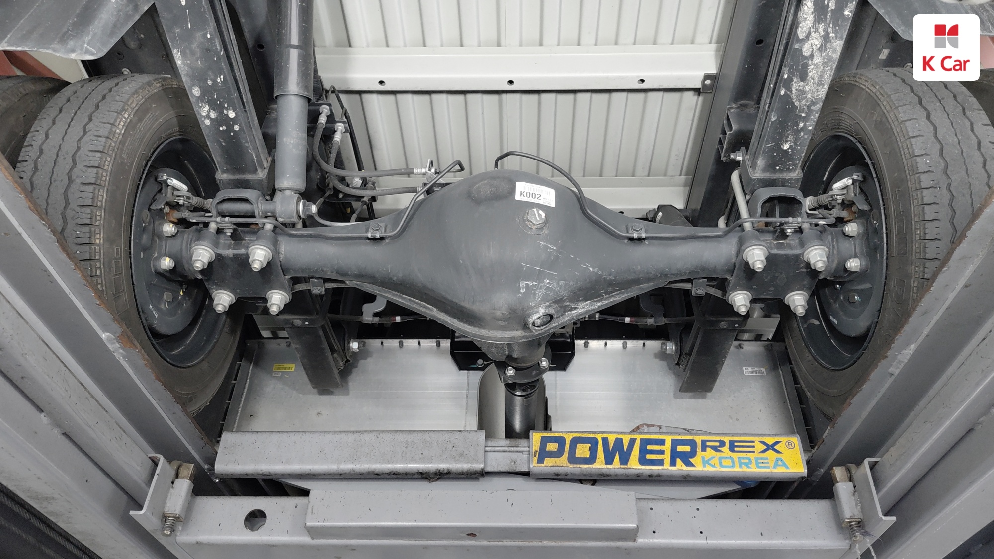 Hyundai Porter2 Premium, миниатюра 15