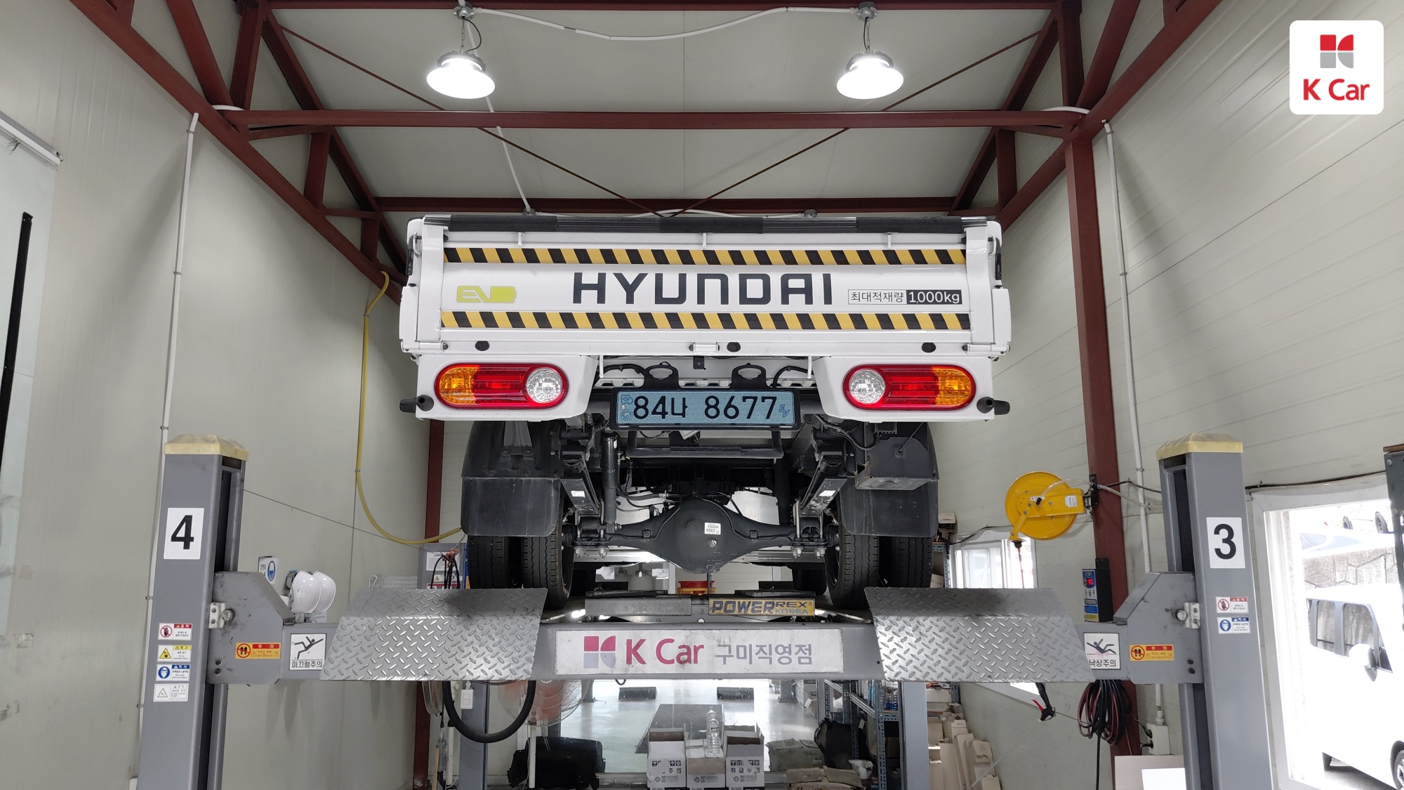 Hyundai Porter2 Premium, миниатюра 16