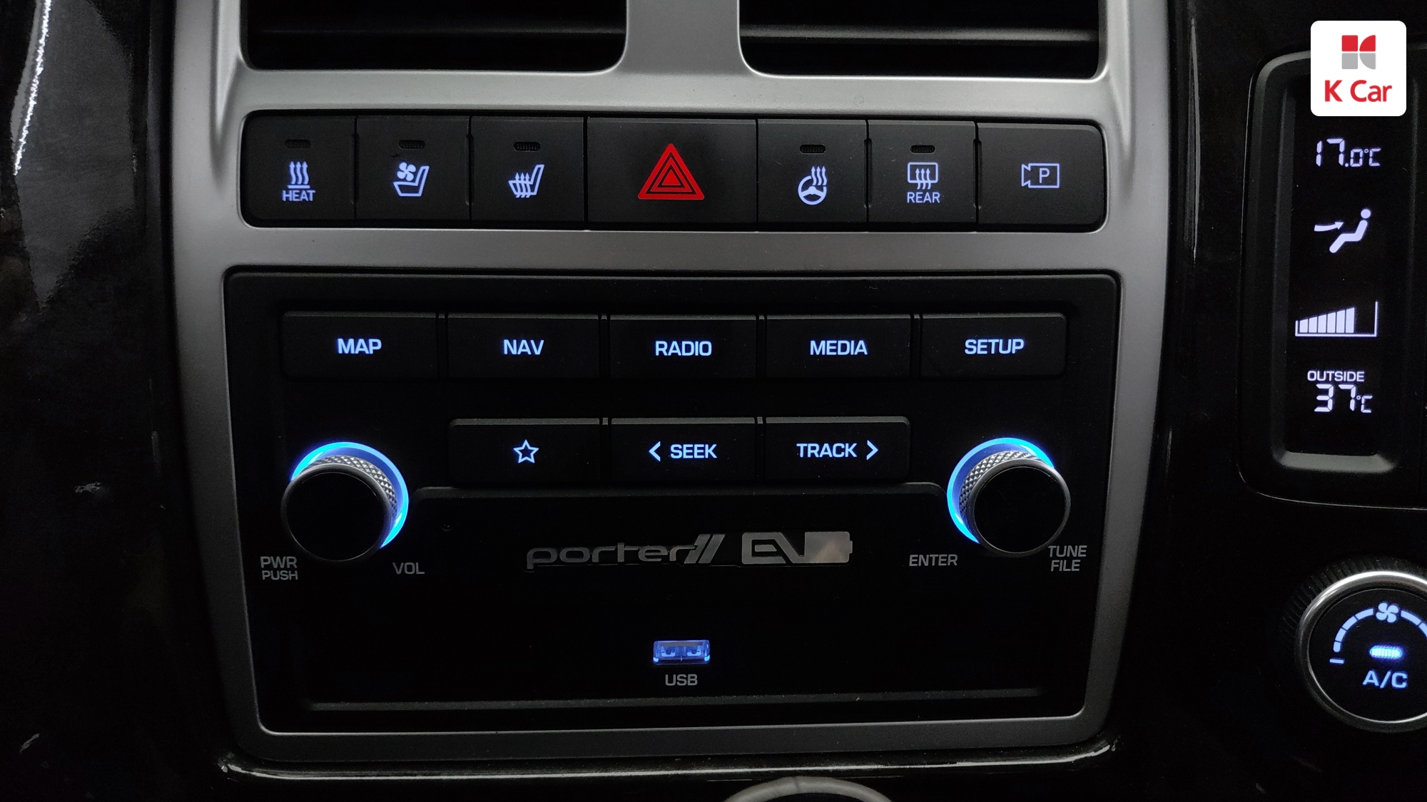 Hyundai Porter2 Premium, миниатюра 23