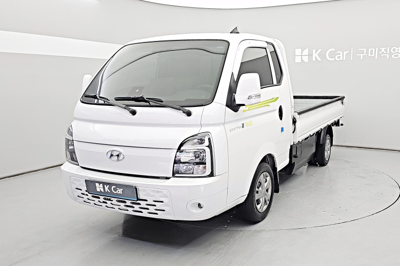 Hyundai Porter2 Premium
