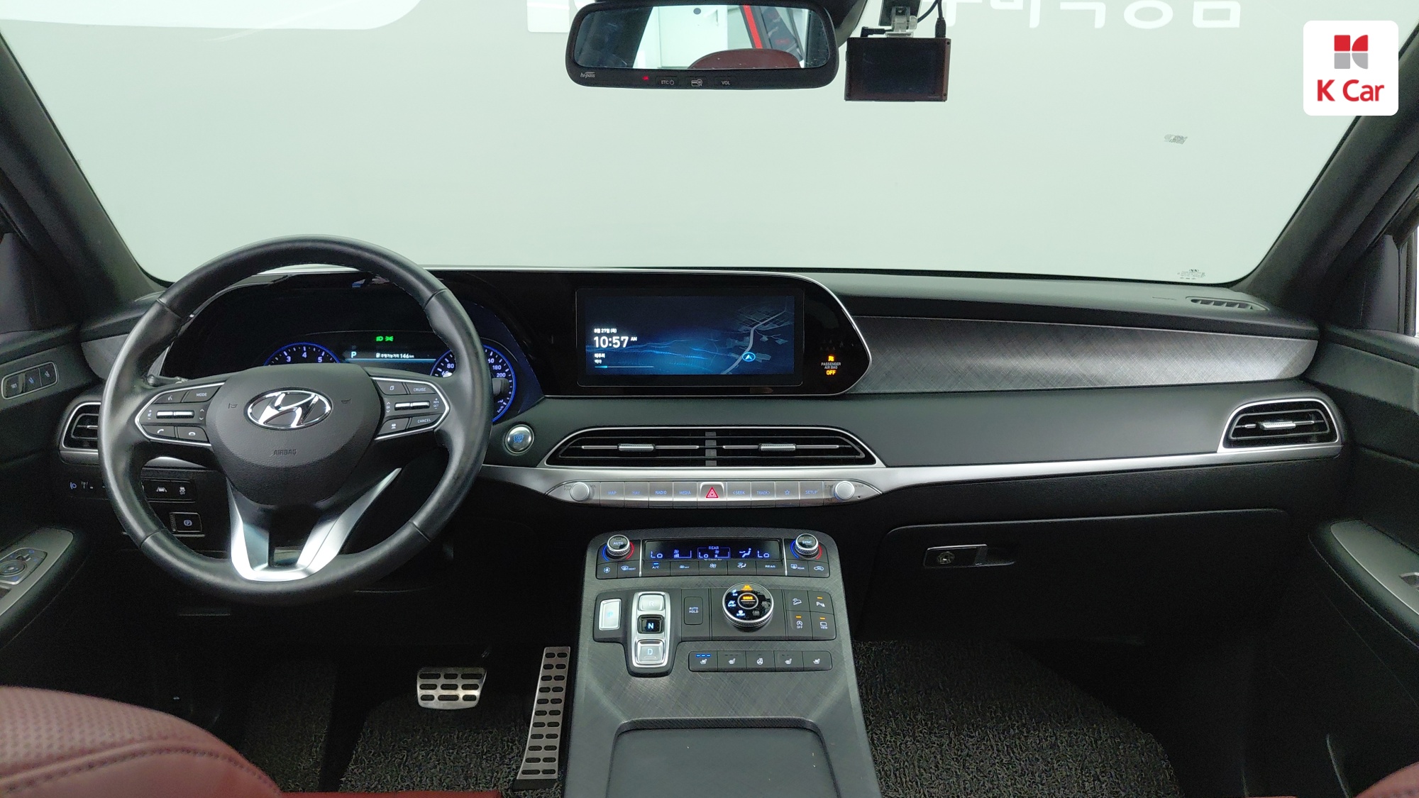 Hyundai Palisade бензин 3.8 4WD Prestige (7 мест), миниатюра 2