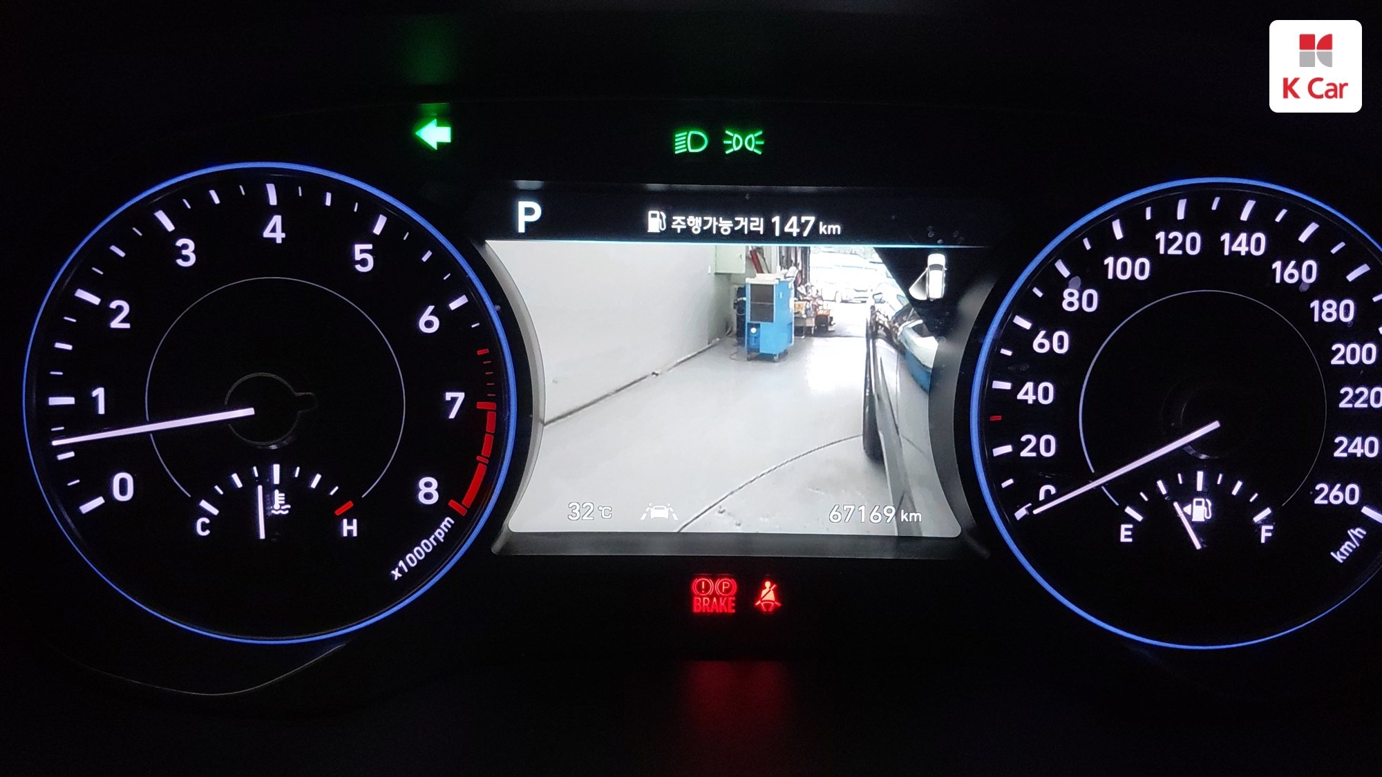 Hyundai Palisade бензин 3.8 4WD Prestige (7 мест), миниатюра 14