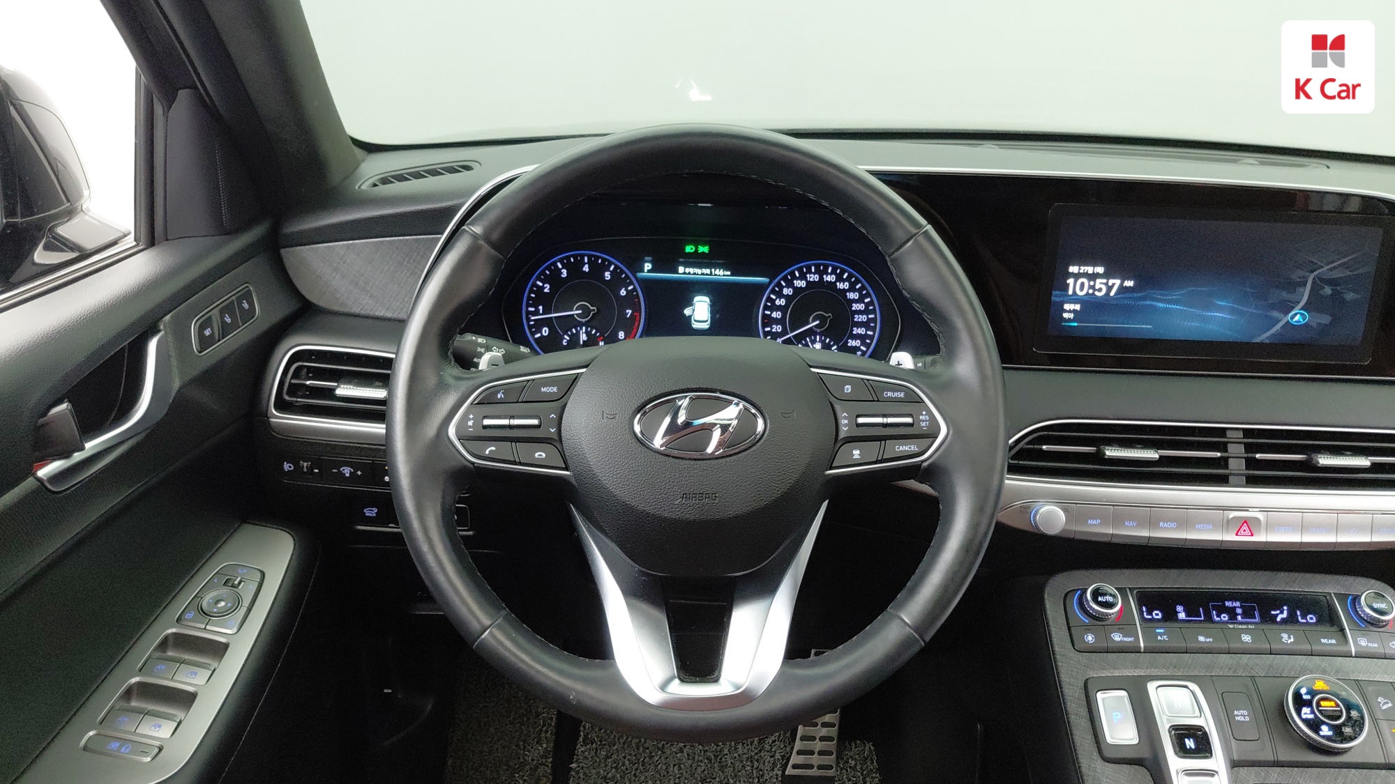 Hyundai Palisade бензин 3.8 4WD Prestige (7 мест), миниатюра 3