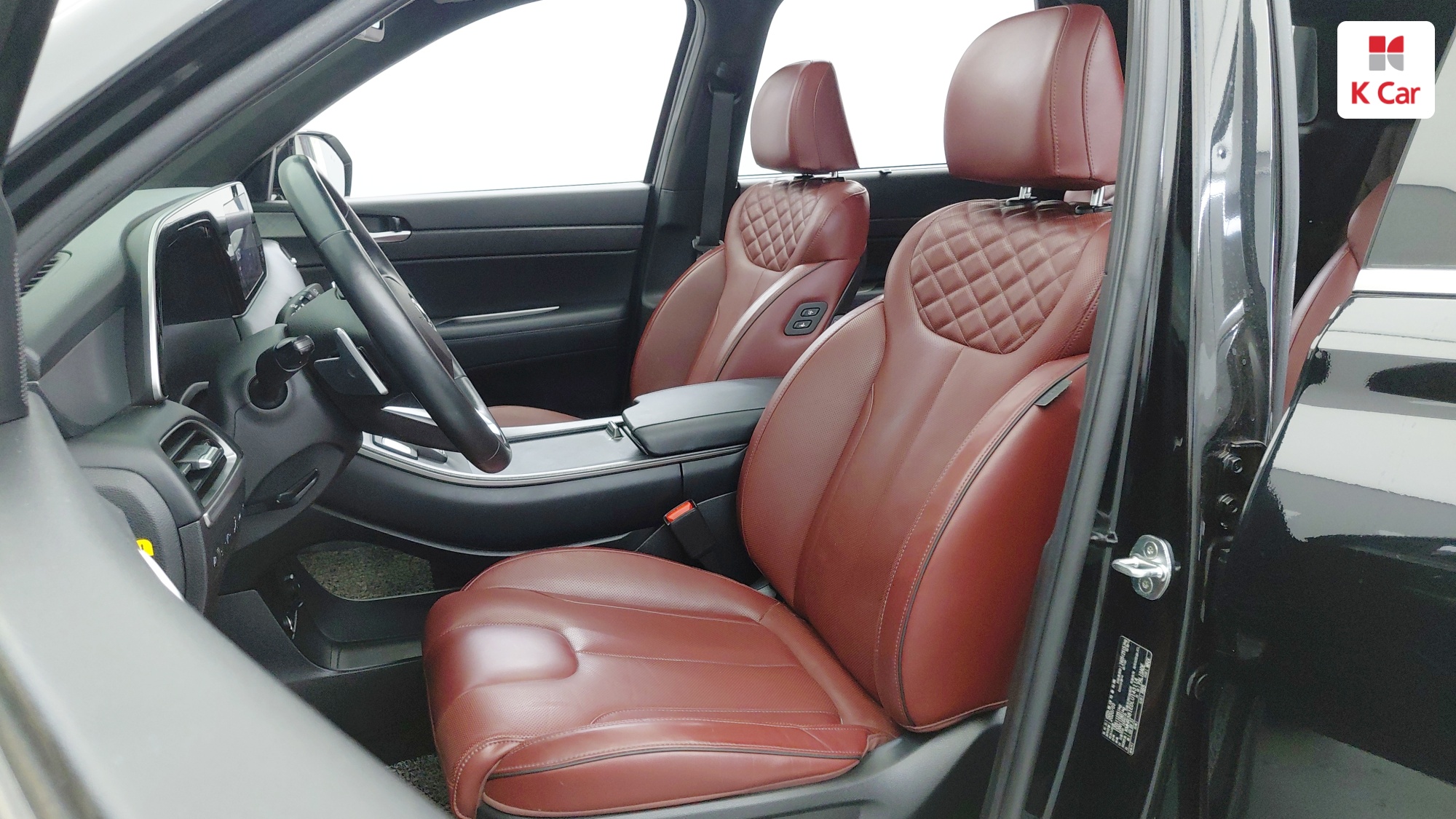 Hyundai Palisade бензин 3.8 4WD Prestige (7 мест), миниатюра 23