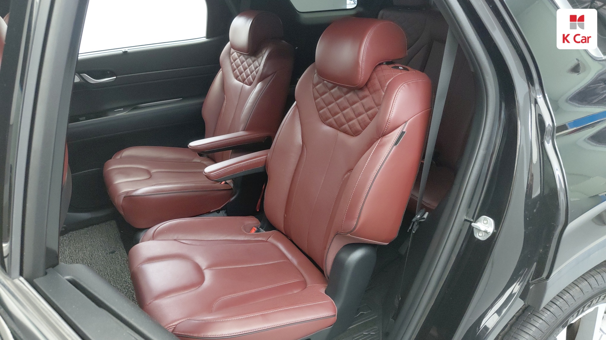 Hyundai Palisade бензин 3.8 4WD Prestige (7 мест), миниатюра 24