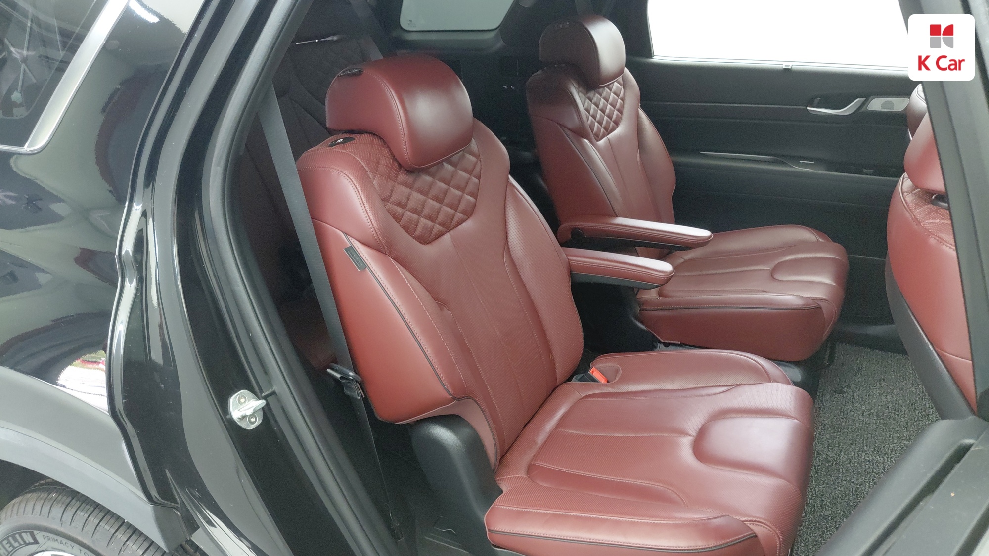 Hyundai Palisade бензин 3.8 4WD Prestige (7 мест), миниатюра 25