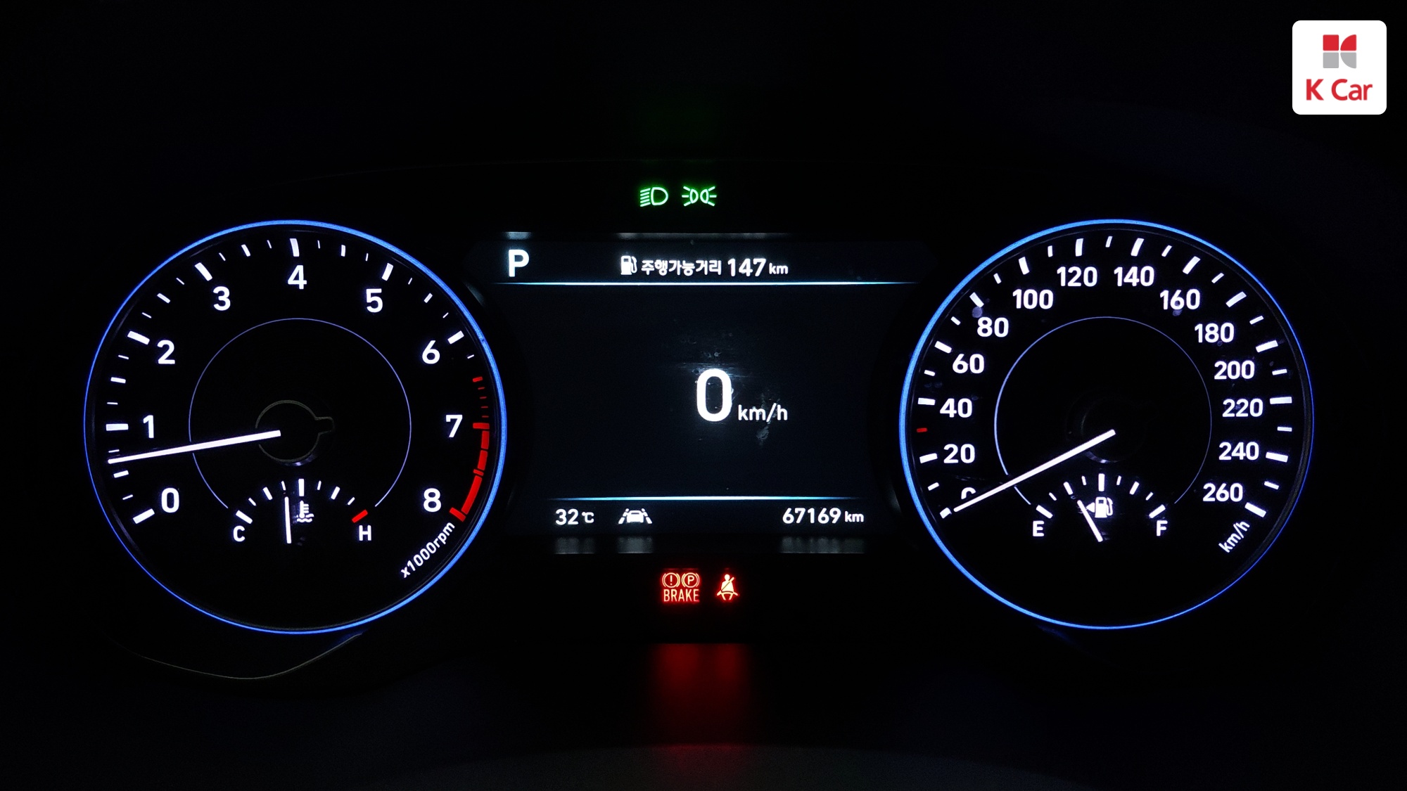 Hyundai Palisade бензин 3.8 4WD Prestige (7 мест), миниатюра 4