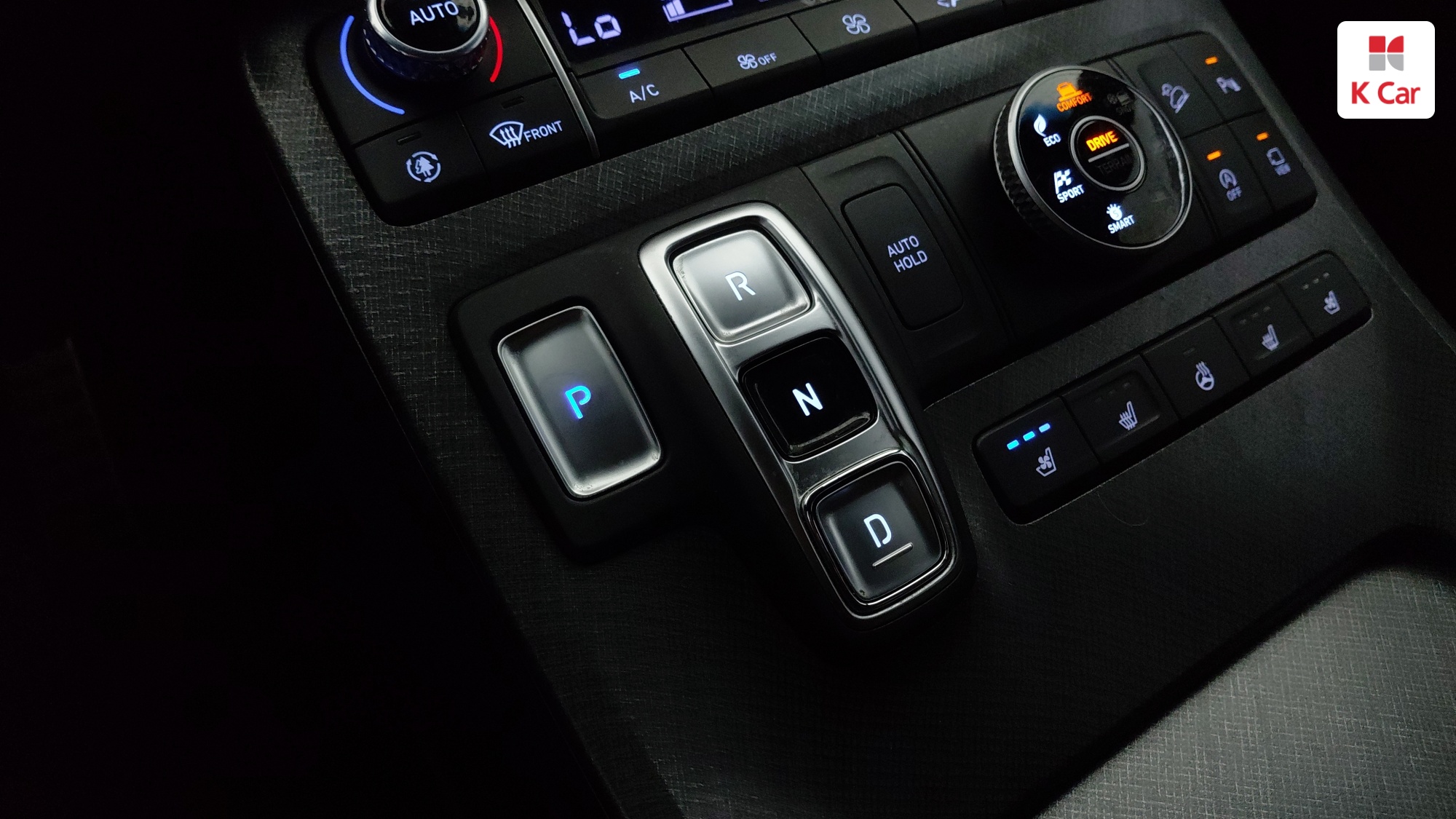 Hyundai Palisade бензин 3.8 4WD Prestige (7 мест), миниатюра 5