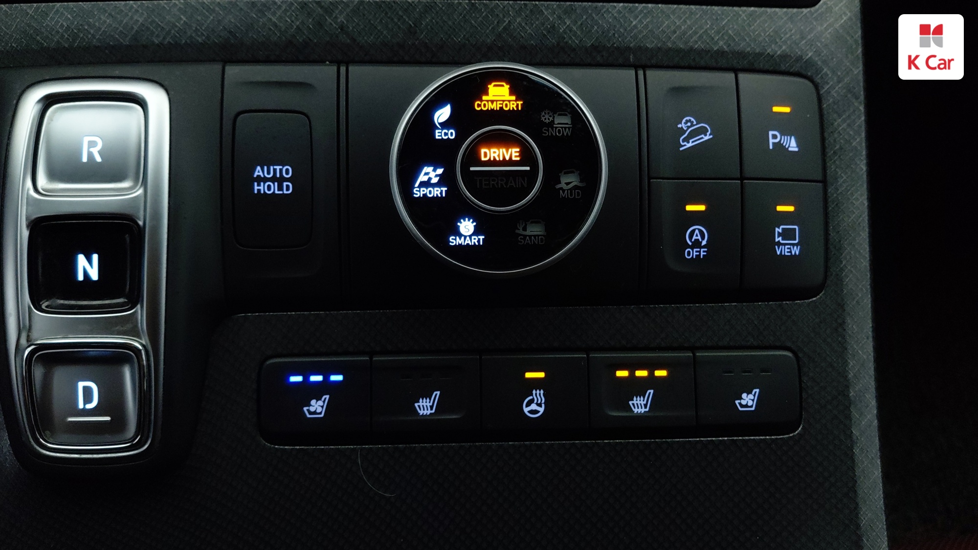 Hyundai Palisade бензин 3.8 4WD Prestige (7 мест), миниатюра 6