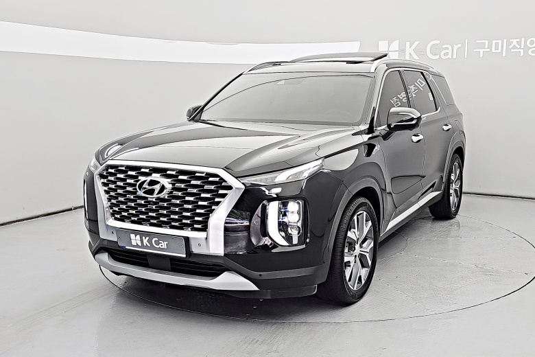 Hyundai Palisade бензин 3.8 4WD Prestige (7 мест)