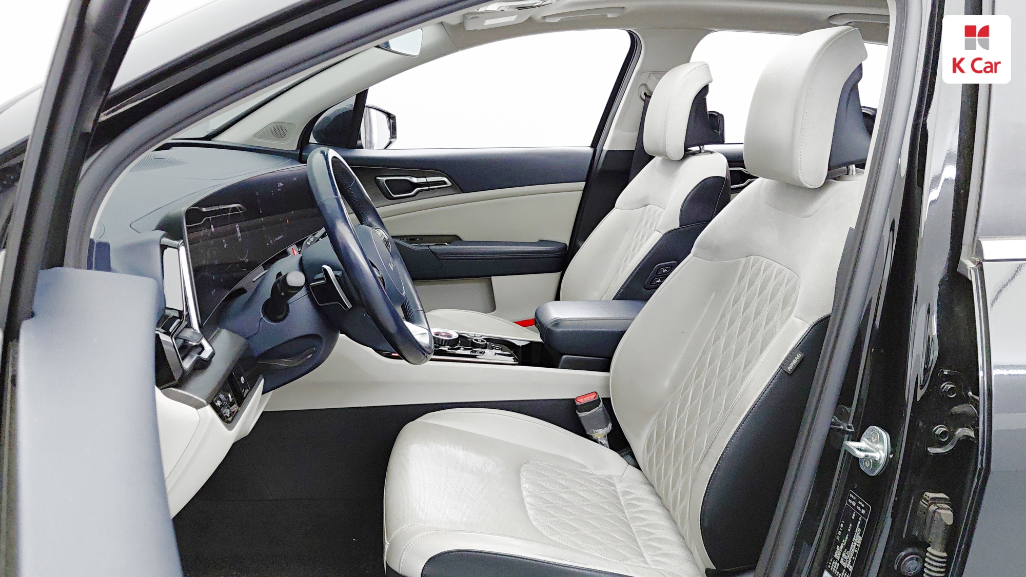 Kia Sportage 1.6 бензин Turbo 2WD Signature, миниатюра 17
