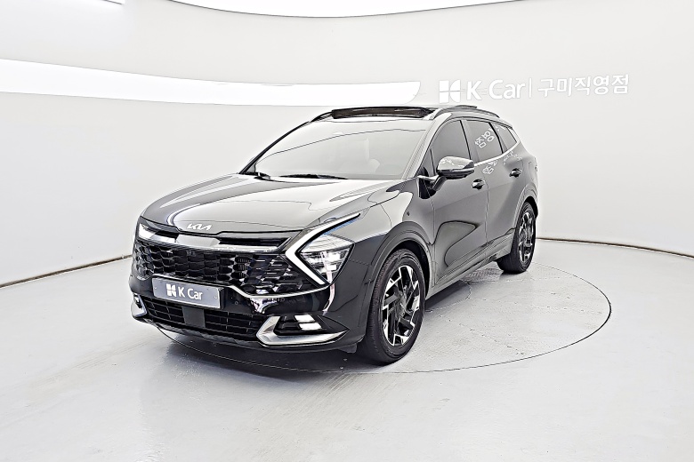 Kia Sportage 1.6 бензин Turbo 2WD Signature