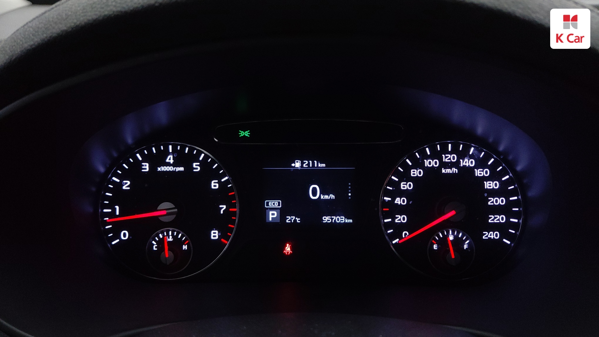Kia Sorento бензин 2.0 Turbo 2WD, миниатюра 2