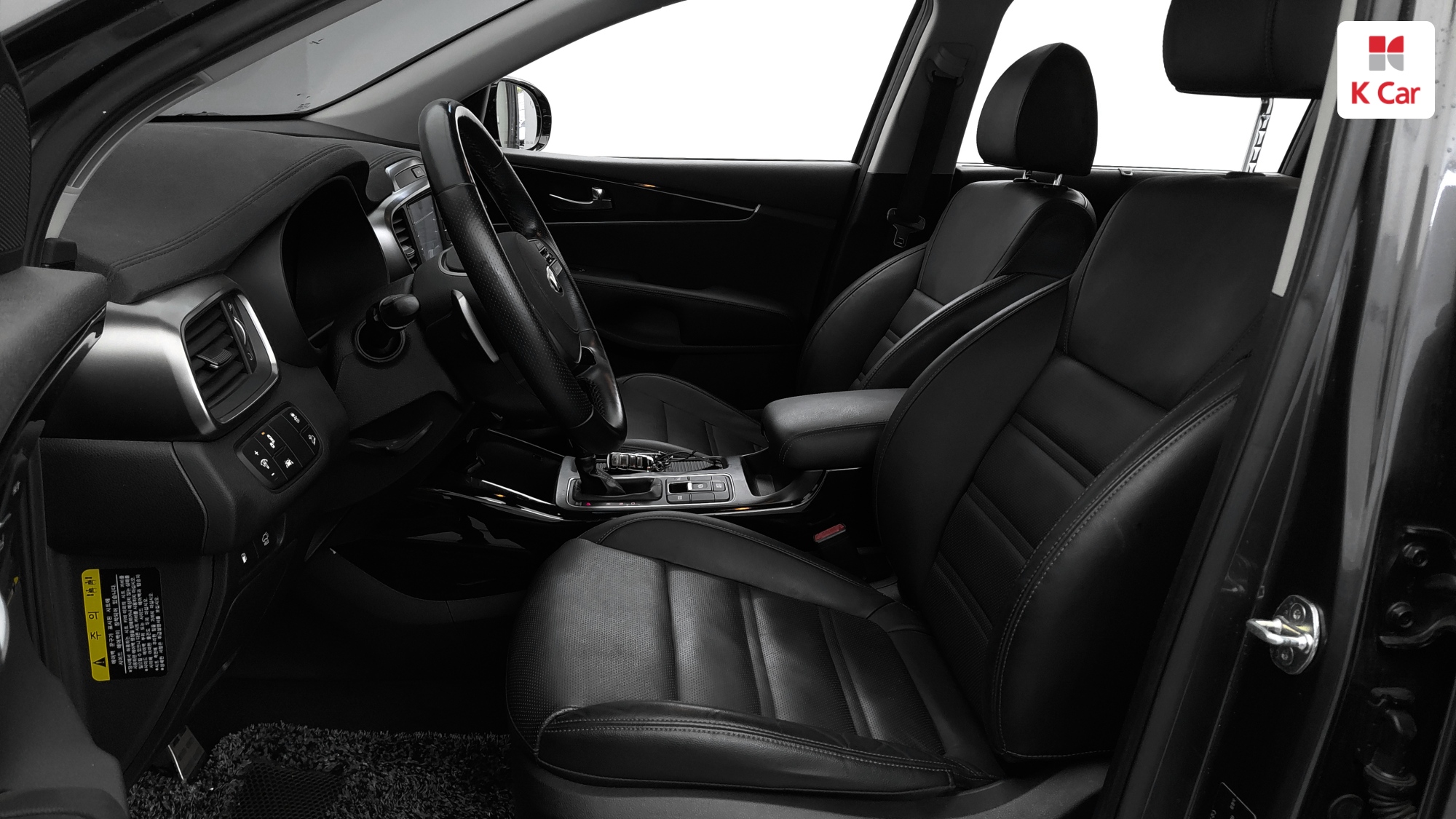 Kia Sorento бензин 2.0 Turbo 2WD, миниатюра 15