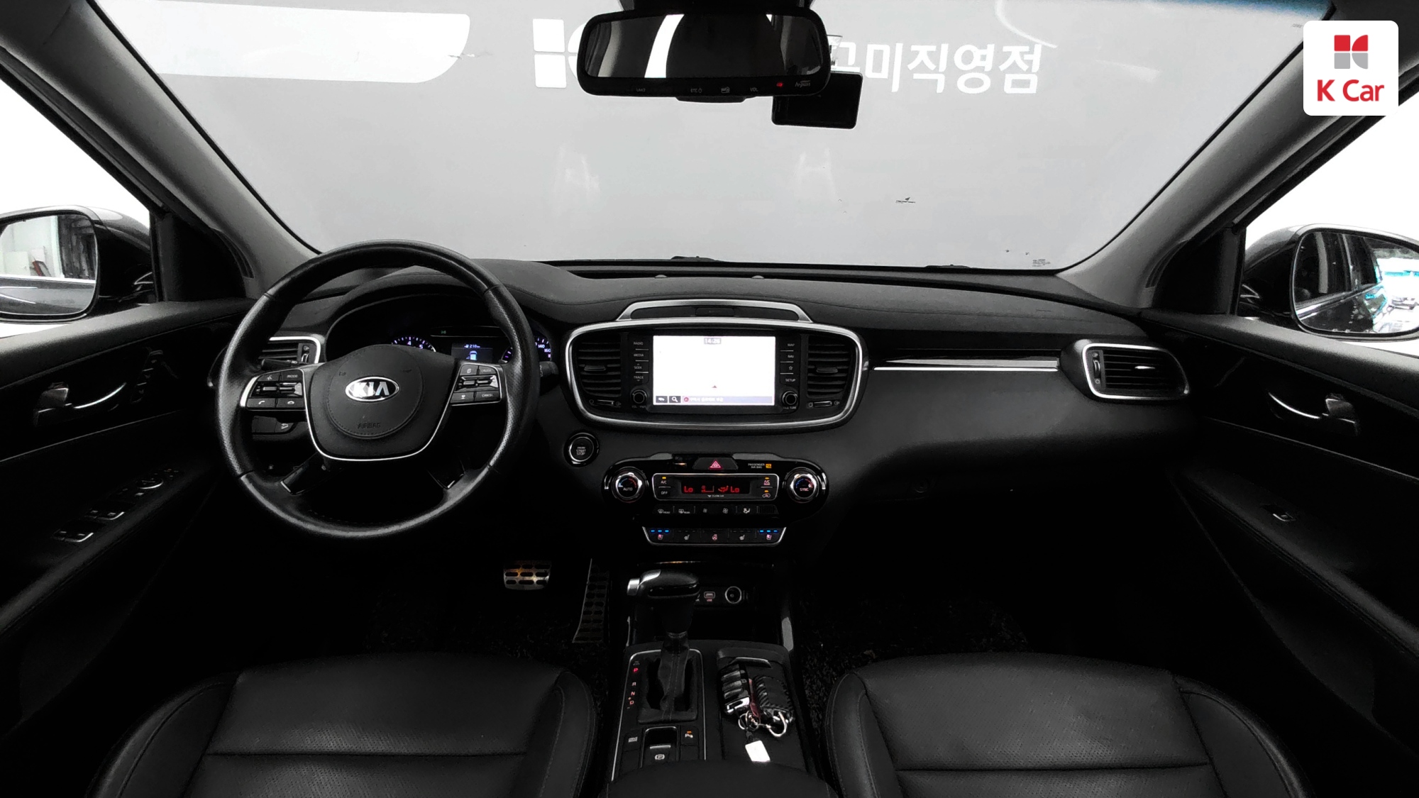 Kia Sorento бензин 2.0 Turbo 2WD, миниатюра 18