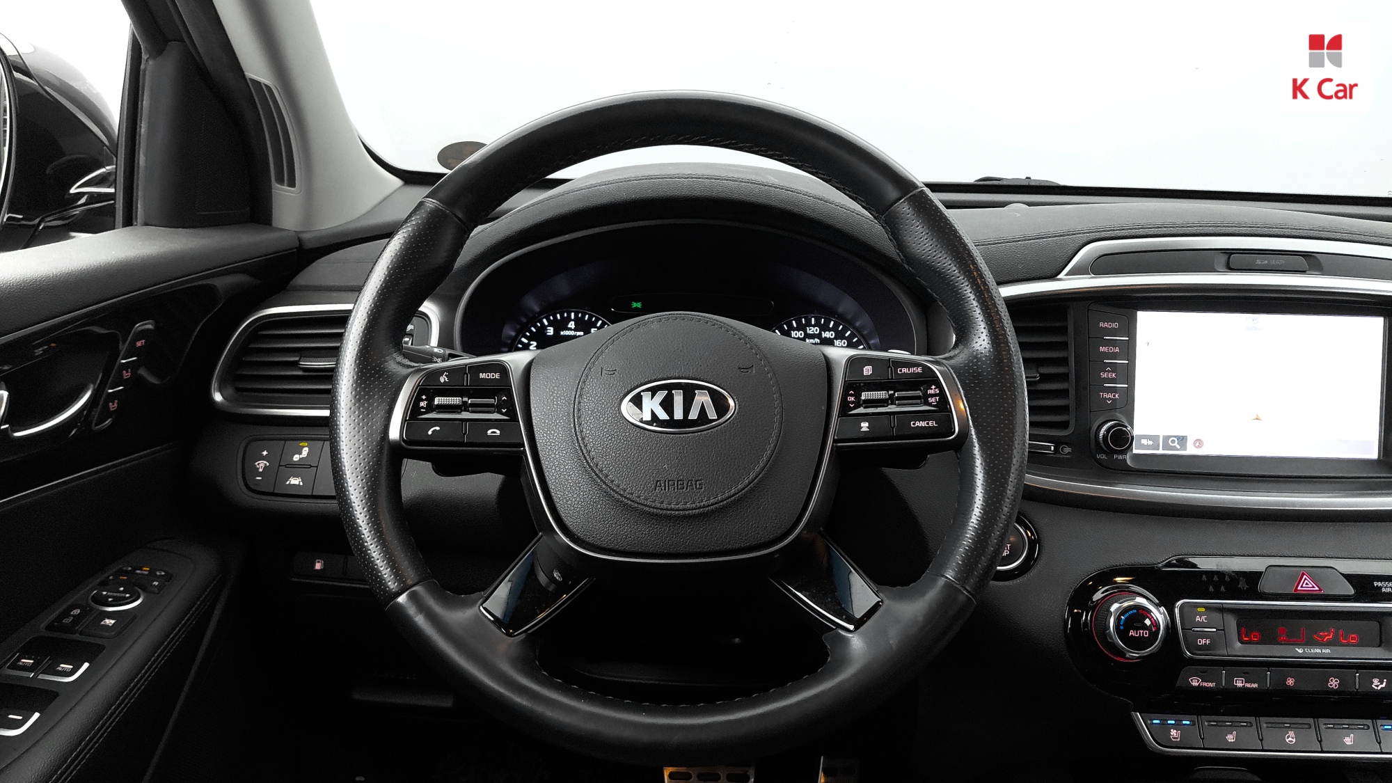 Kia Sorento бензин 2.0 Turbo 2WD, миниатюра 19