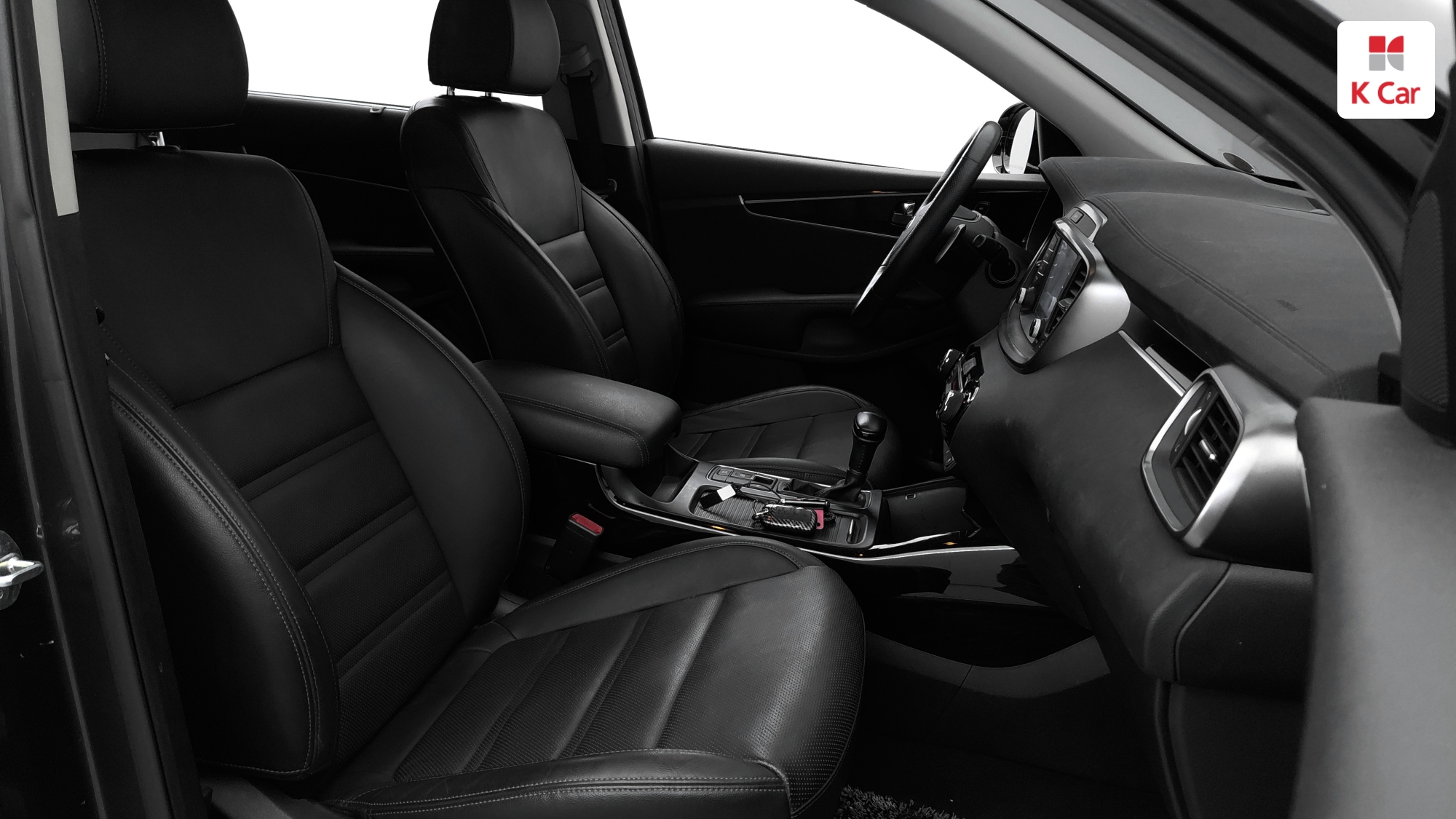 Kia Sorento бензин 2.0 Turbo 2WD, миниатюра 21