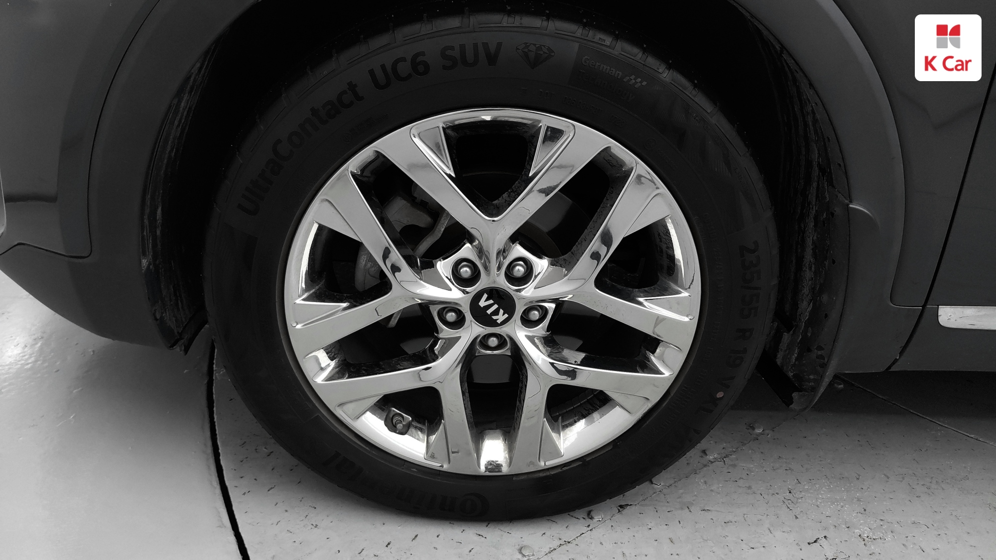 Kia Sorento бензин 2.0 Turbo 2WD, миниатюра 25