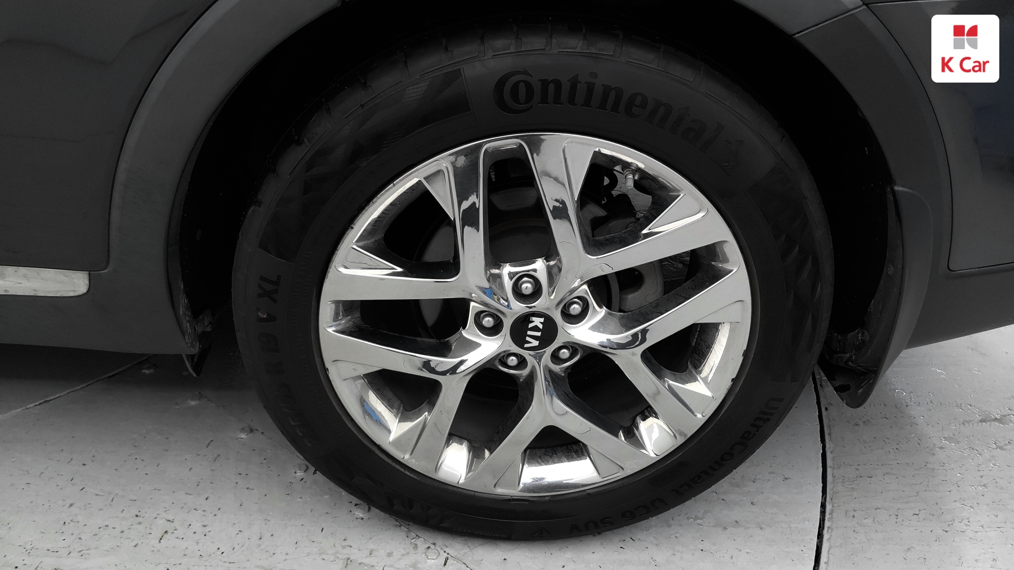 Kia Sorento бензин 2.0 Turbo 2WD, миниатюра 26