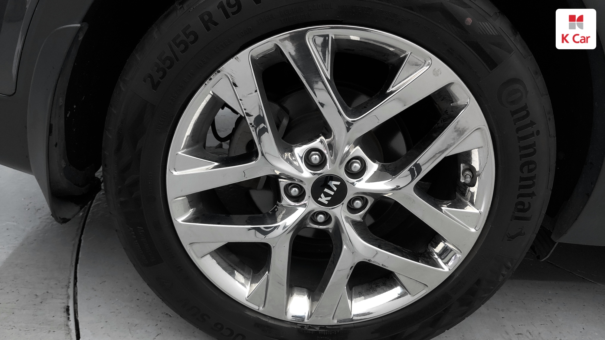 Kia Sorento бензин 2.0 Turbo 2WD, миниатюра 27