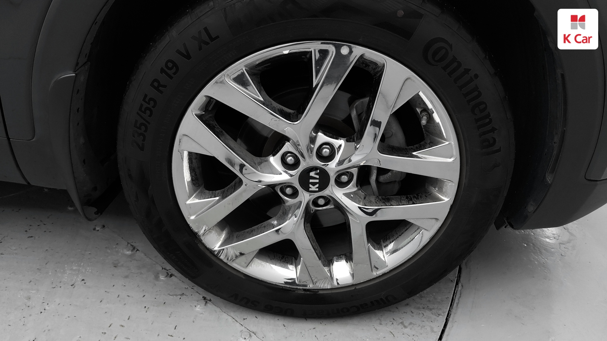 Kia Sorento бензин 2.0 Turbo 2WD, миниатюра 28