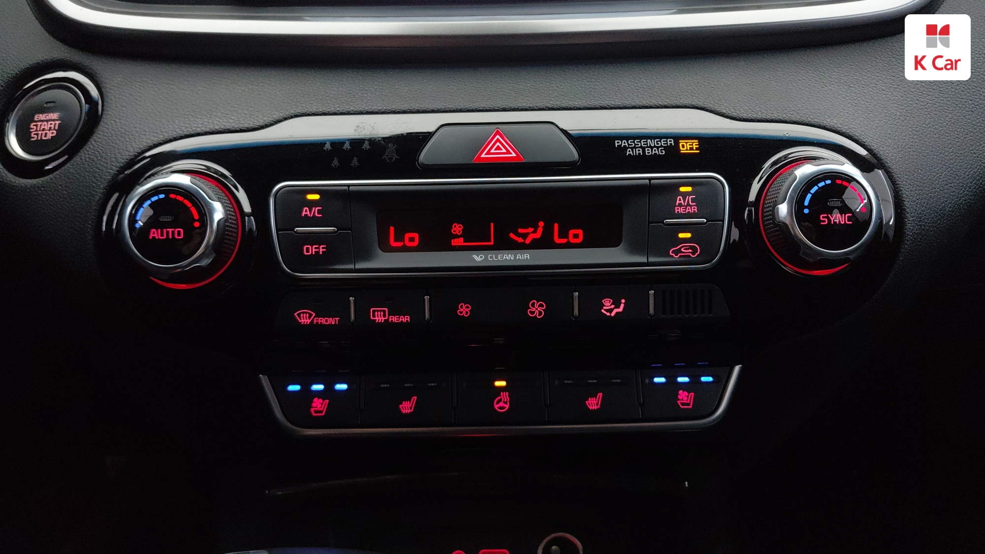 Kia Sorento бензин 2.0 Turbo 2WD, миниатюра 8
