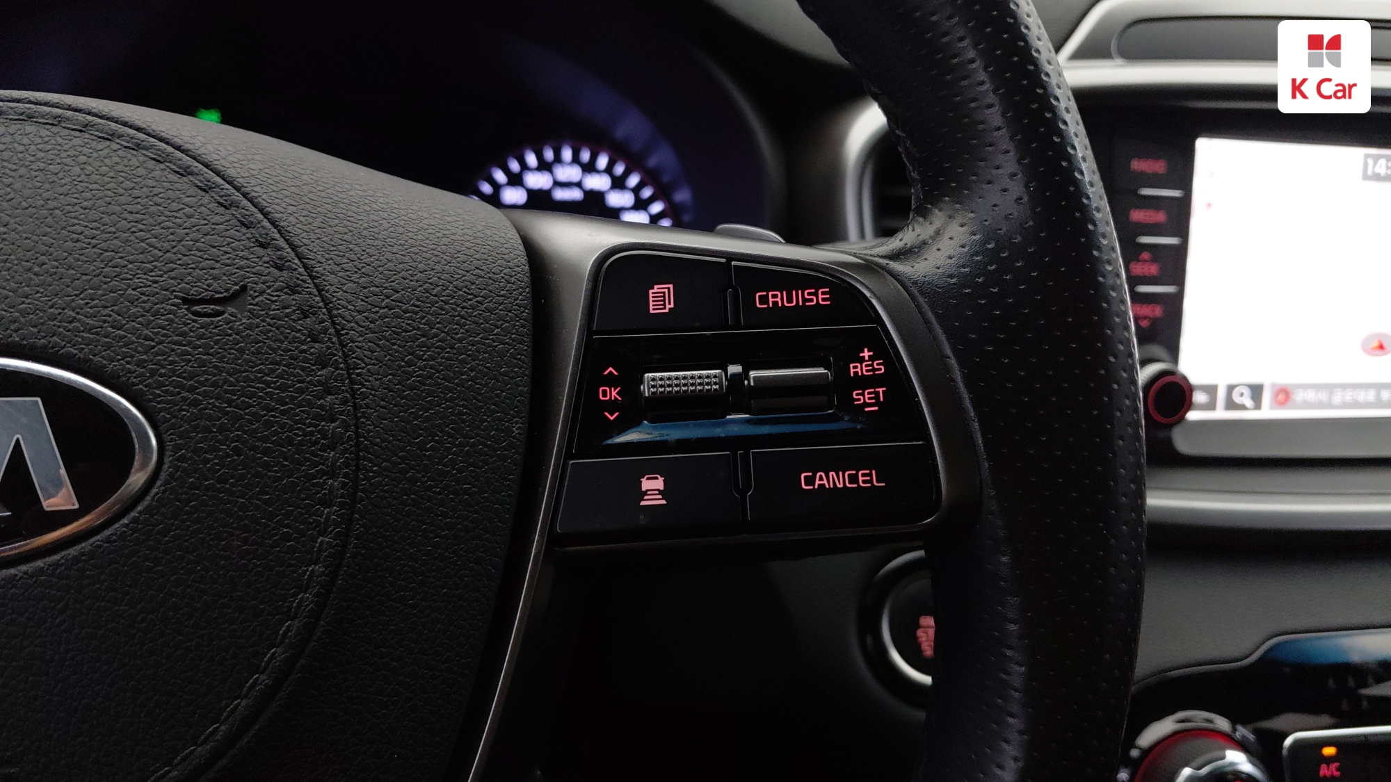 Kia Sorento бензин 2.0 Turbo 2WD, миниатюра 11