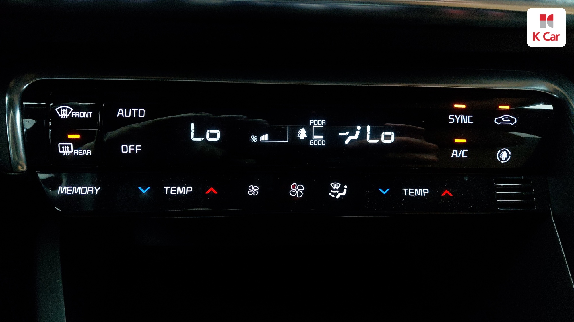 Kia K5 бензин Turbo 1.6 Signature, миниатюра 13