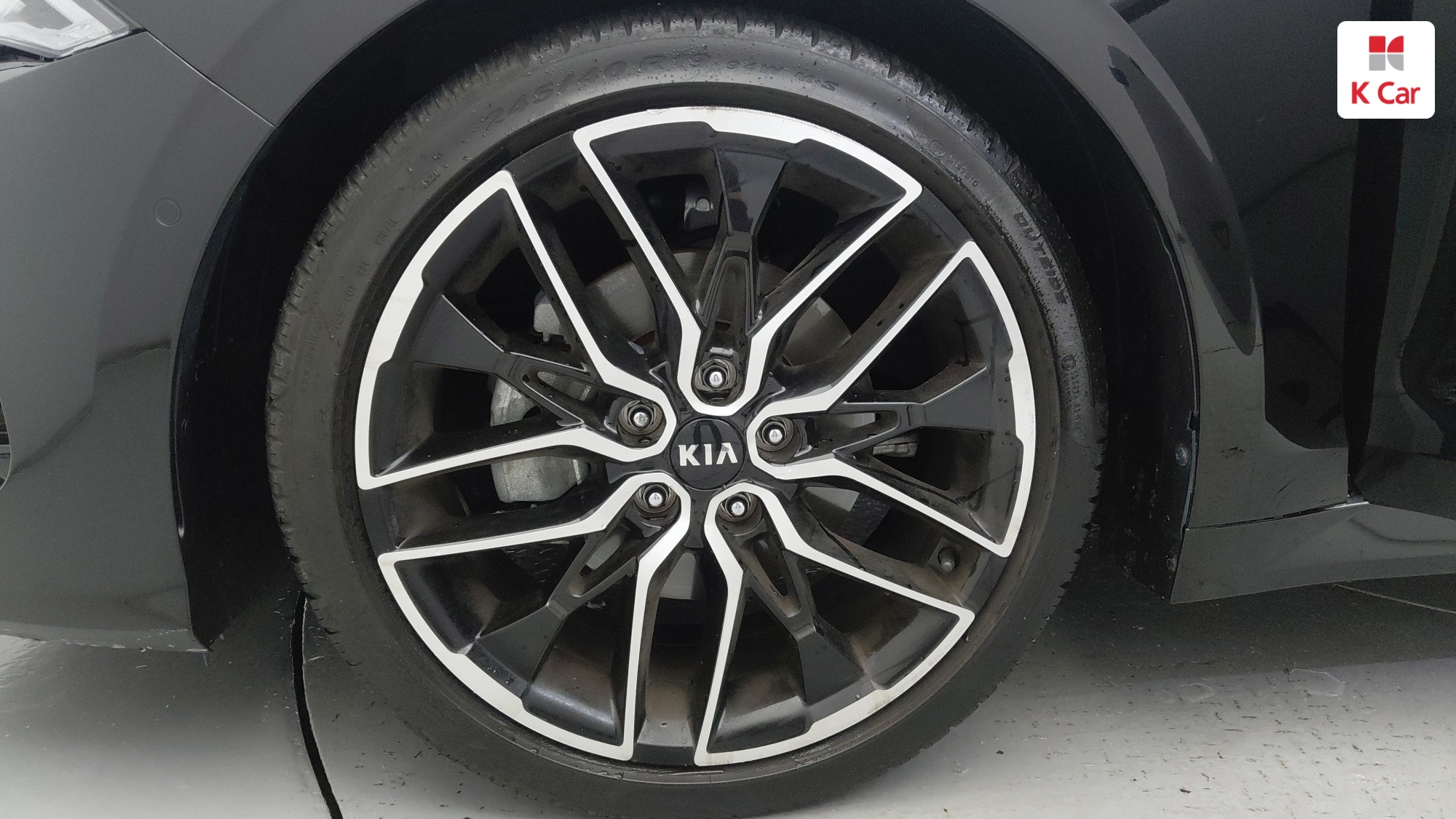 Kia K5 бензин Turbo 1.6 Signature, миниатюра 21
