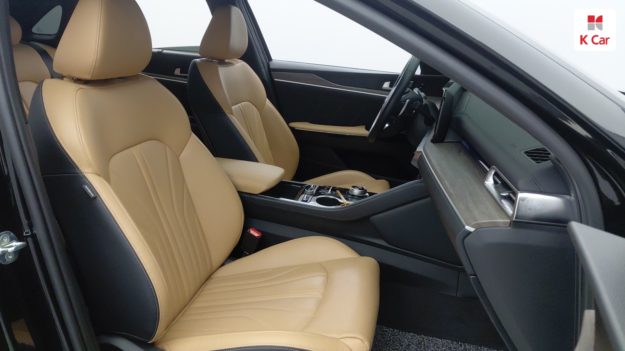 Kia K5 бензин Turbo 1.6 Signature, миниатюра 23