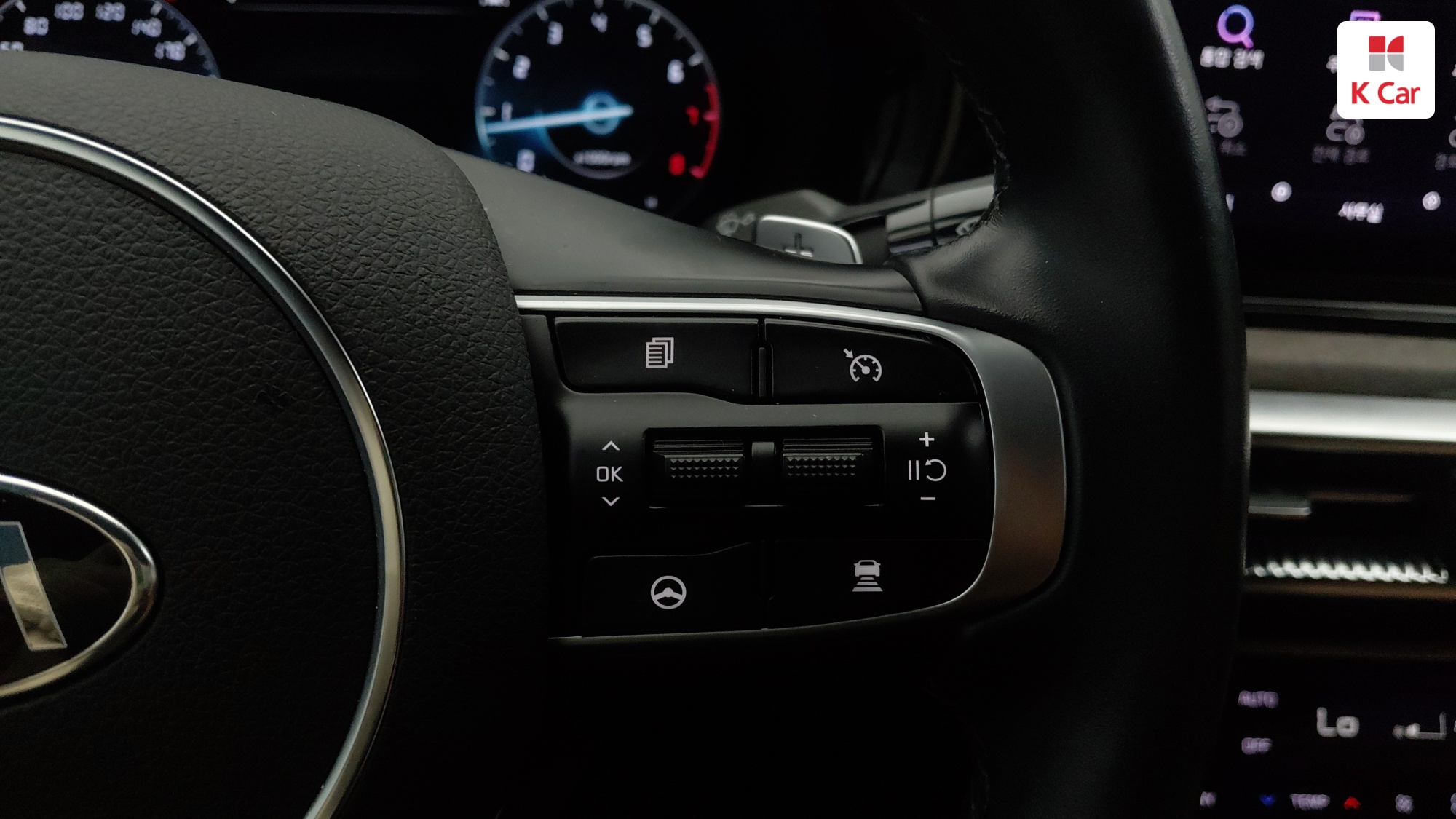 Kia K5 бензин Turbo 1.6 Signature, миниатюра 4