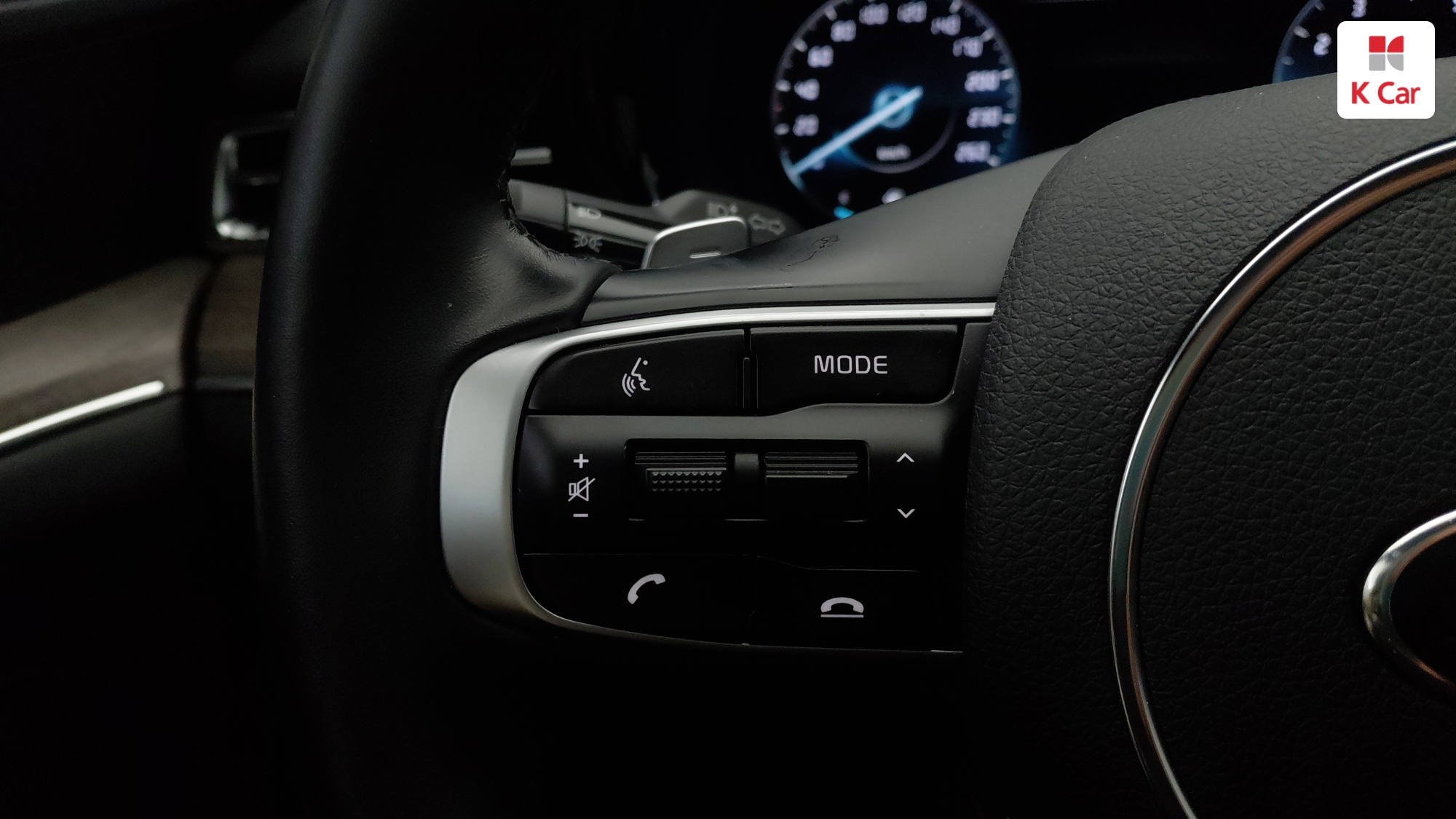 Kia K5 бензин Turbo 1.6 Signature, миниатюра 5