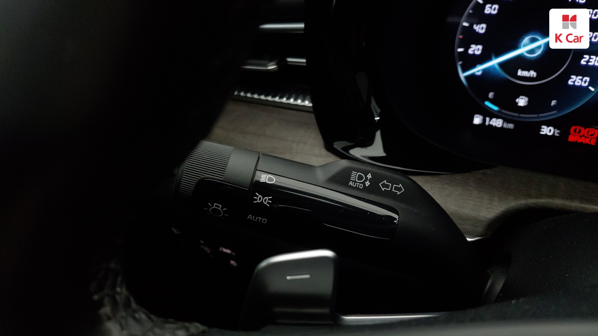 Kia K5 бензин Turbo 1.6 Signature, миниатюра 6