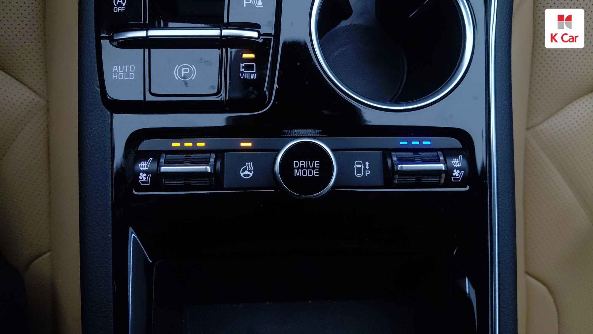 Kia K5 бензин Turbo 1.6 Signature, миниатюра 10