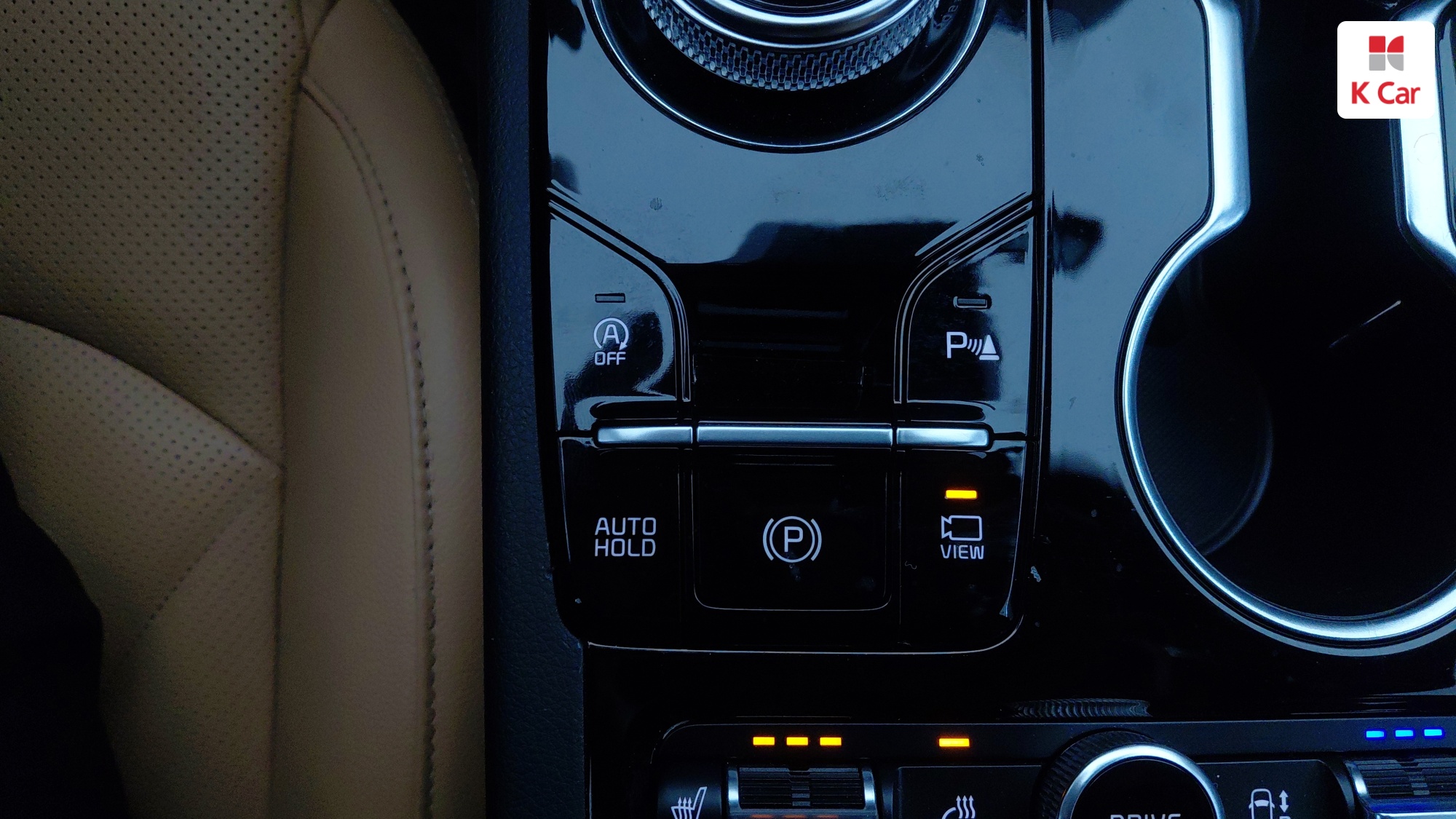 Kia K5 бензин Turbo 1.6 Signature, миниатюра 11