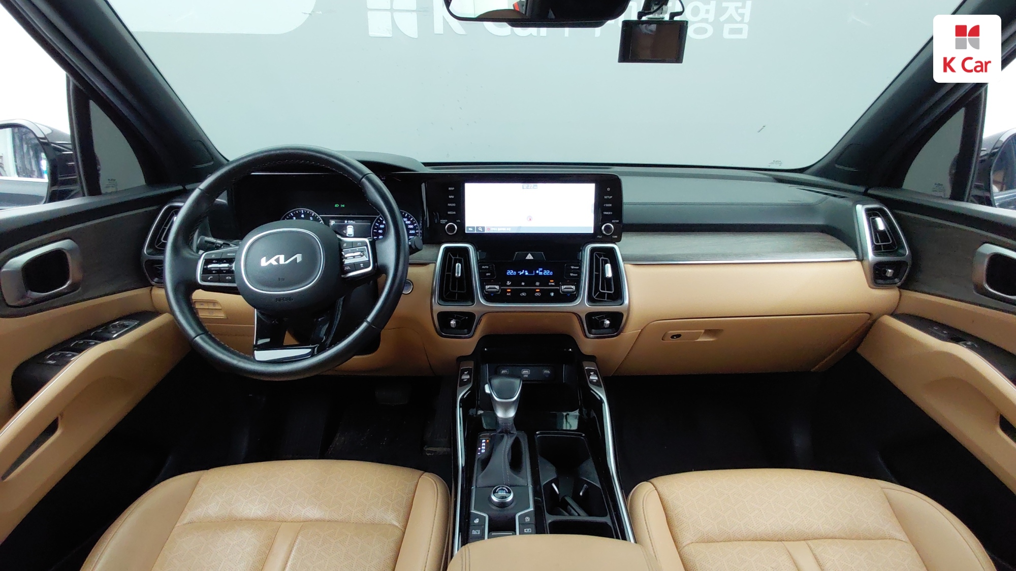 Kia Sorento бензин 2.5 2WD Prestige, миниатюра 20